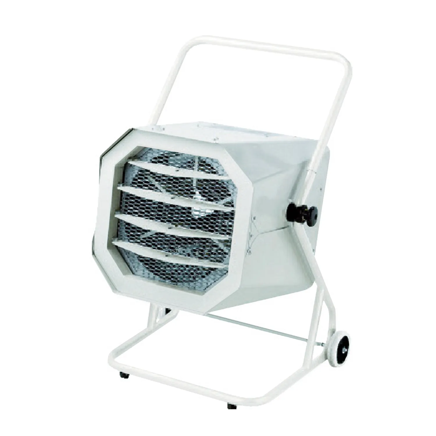 NAKATOMI 電気ファンヒーター 三相200V