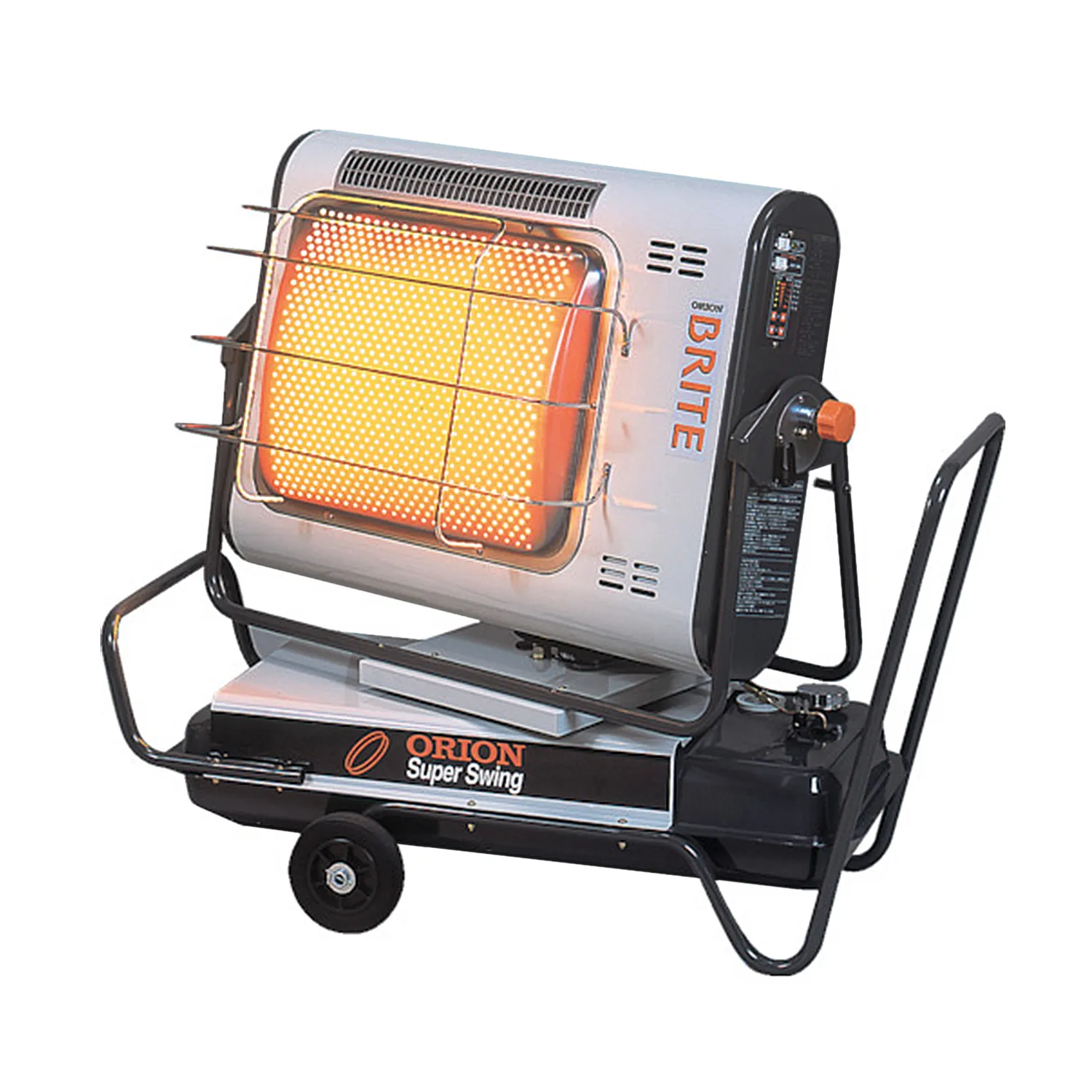 ORION ジェットヒーター ブライト スーパースイング