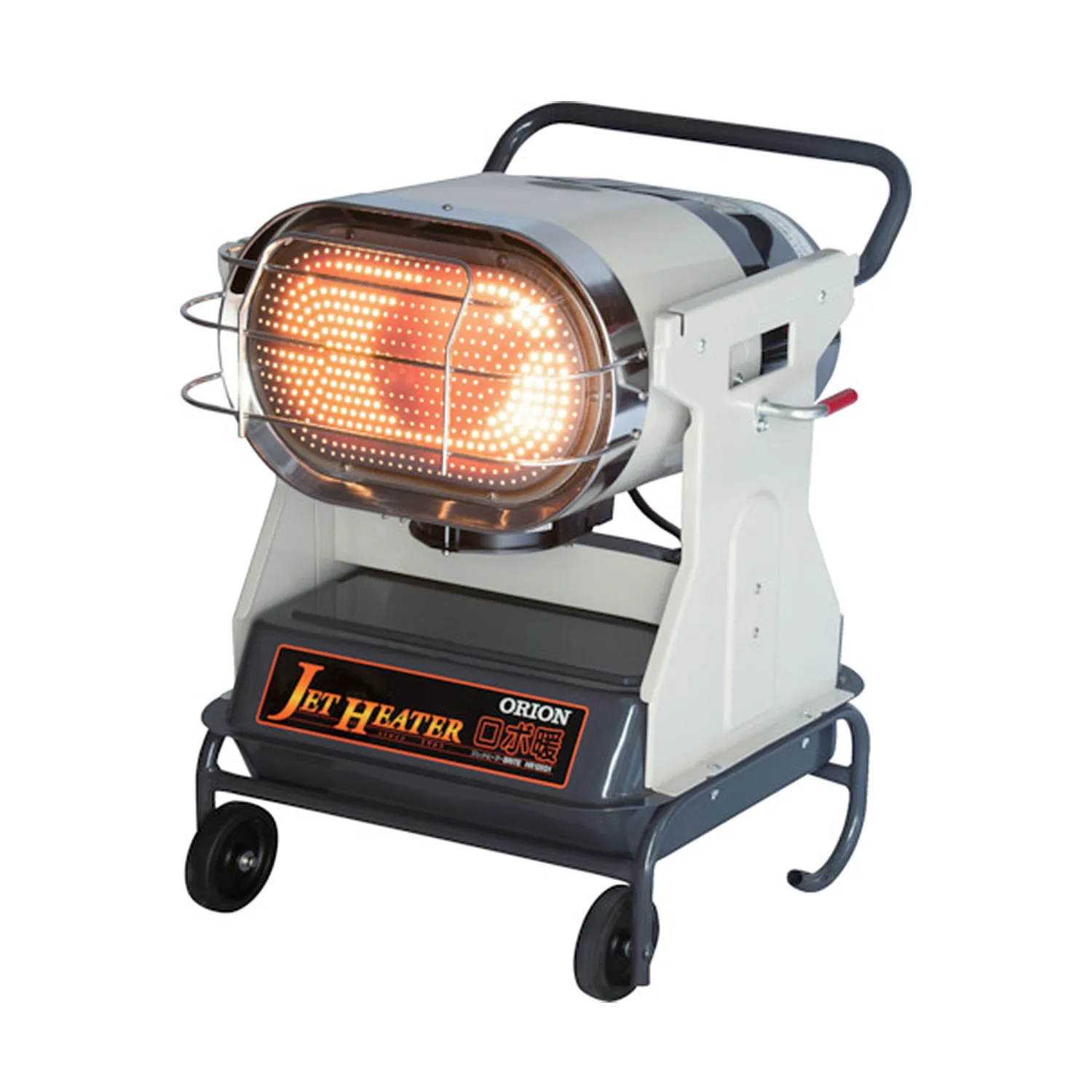 ORION ブライトヒーター “ロボ暖”