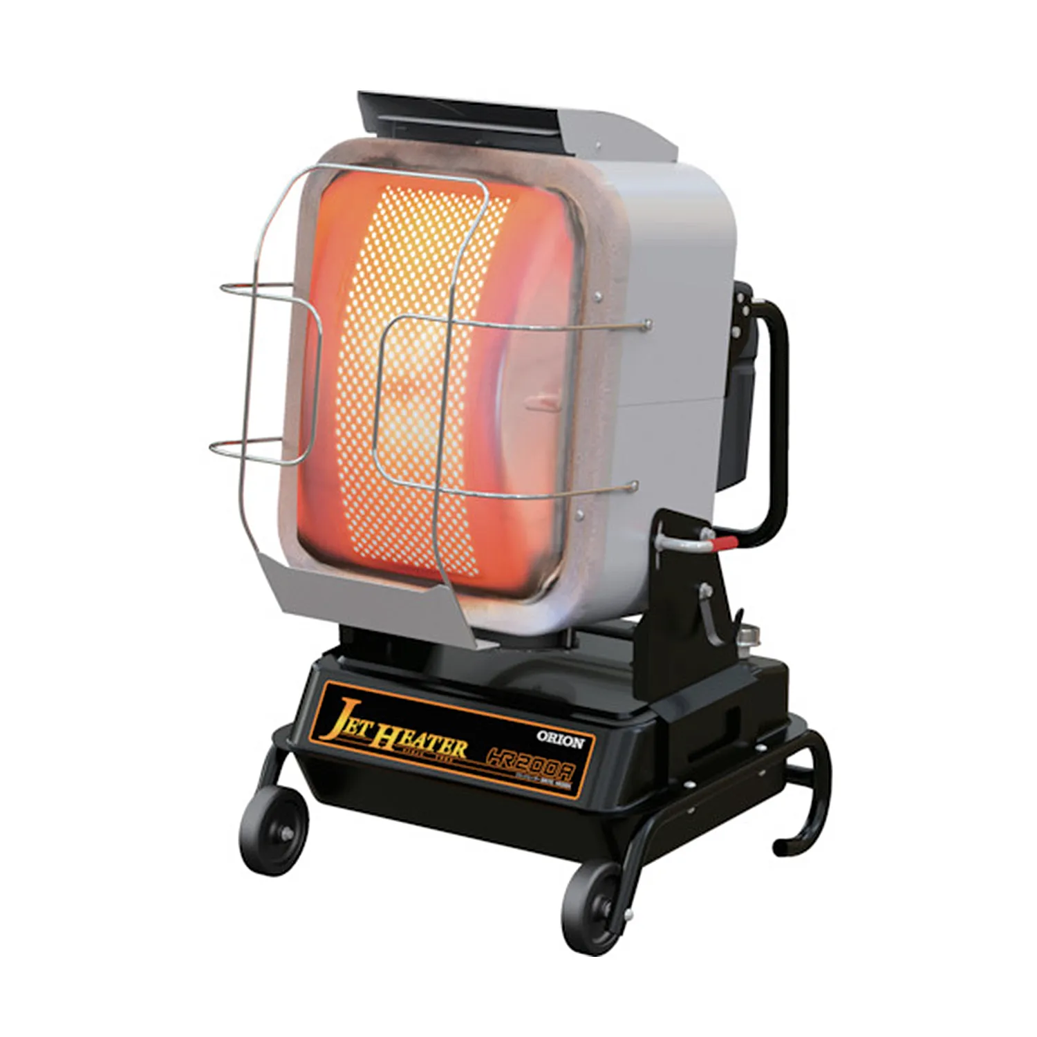 ORION ジェットヒーター ブライト