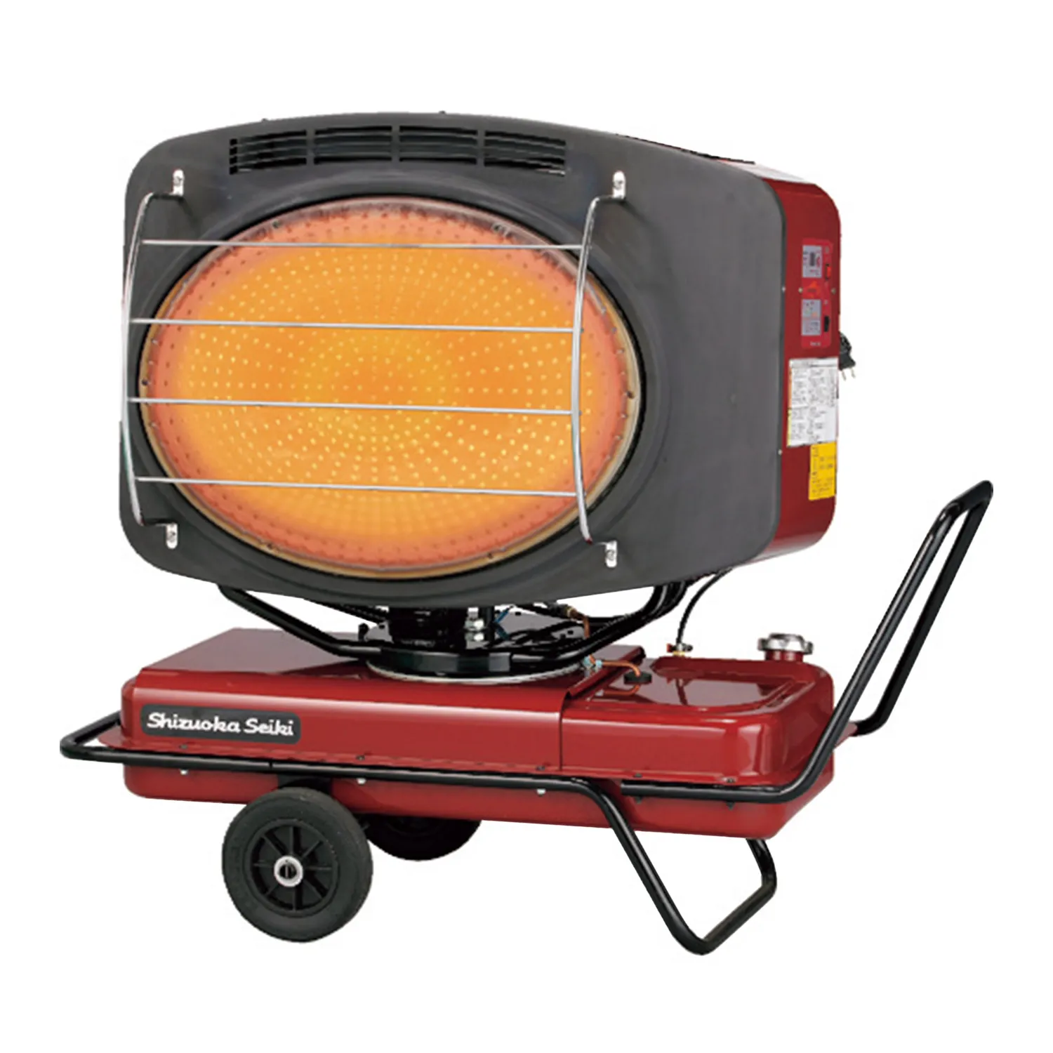 静岡 赤外線オイルヒーター VAL6SY