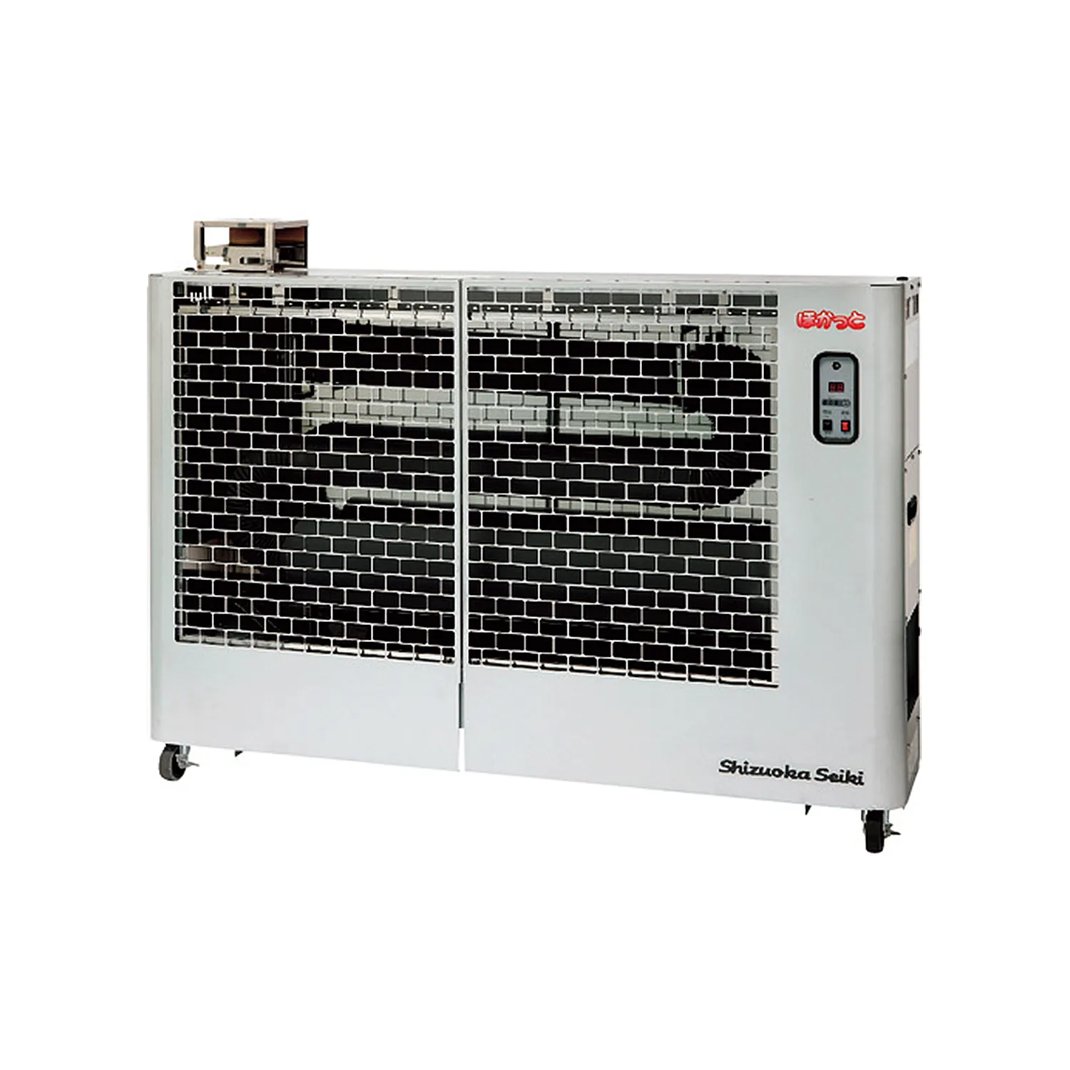 静岡 遠赤外線オイルヒーター ほかっとSE200