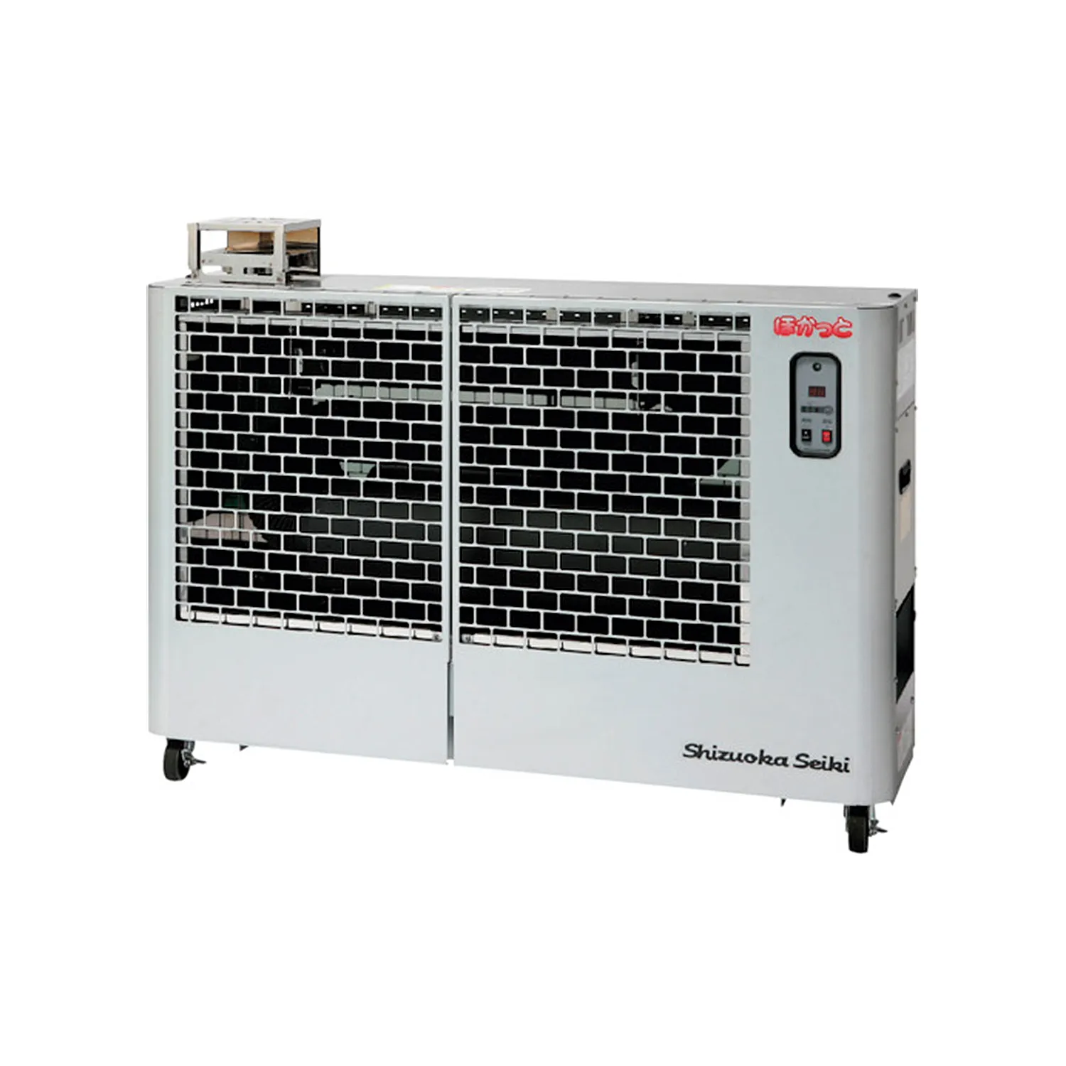 静岡 遠赤外線オイルヒーター ほかっとSE150