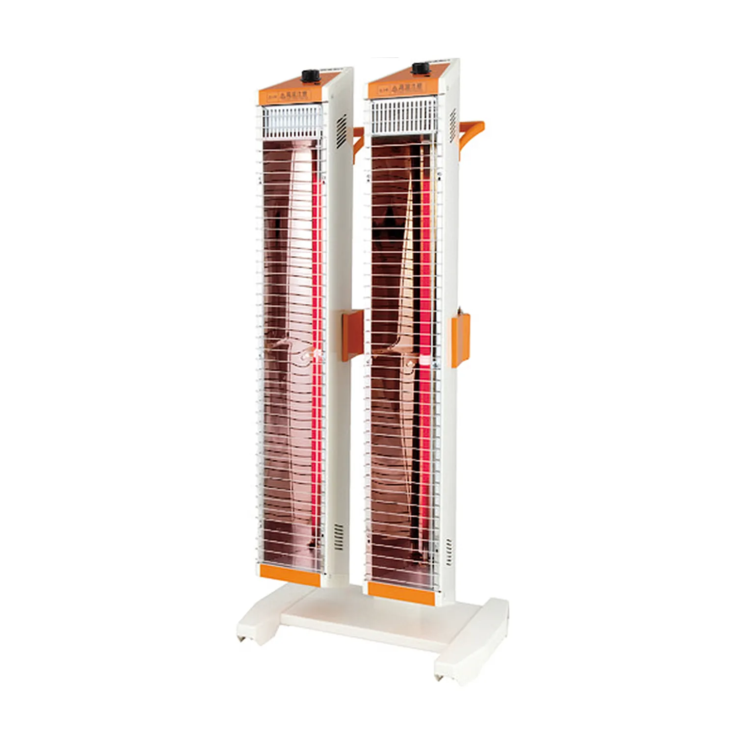 Suiden 遠赤外線ヒーター ヒートスポット ツインタイプ 単相200V