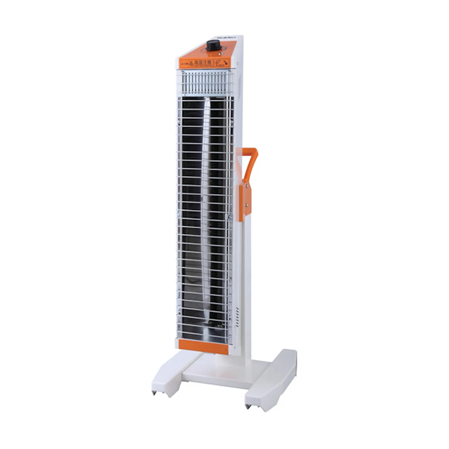 Suiden 遠赤外線ヒーター シングルタイプ温度調節機能付 100V