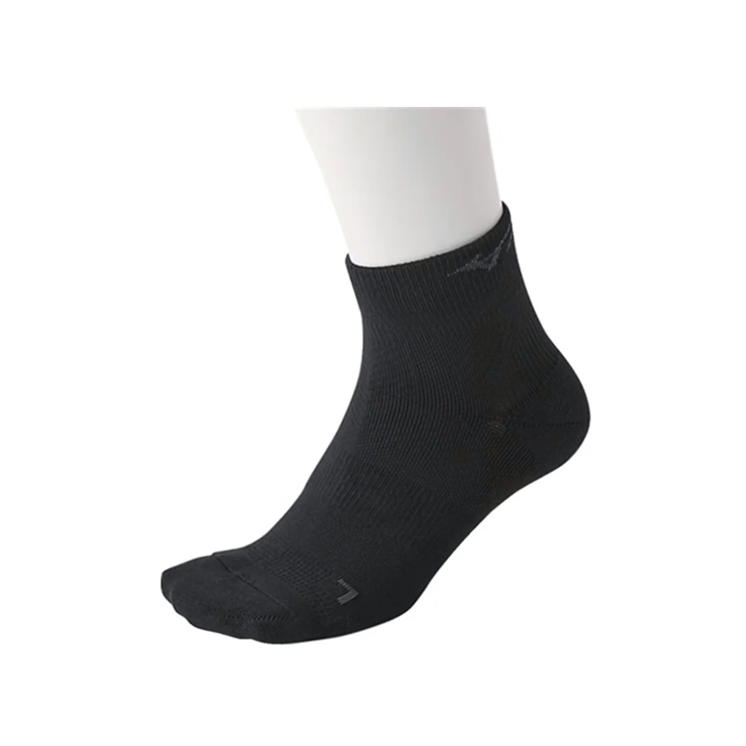 ミズノ 靴下 らく足フィット 24～26cm