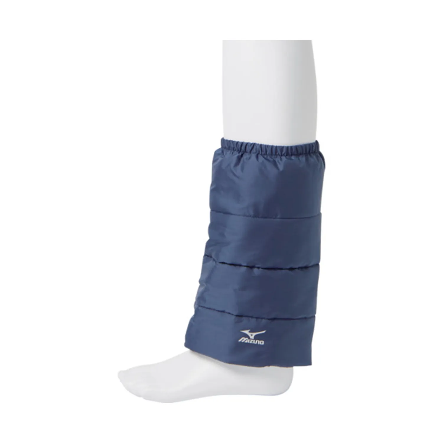 ミズノ 断熱撥水レッグウォーマー Ｍ-Ｌ