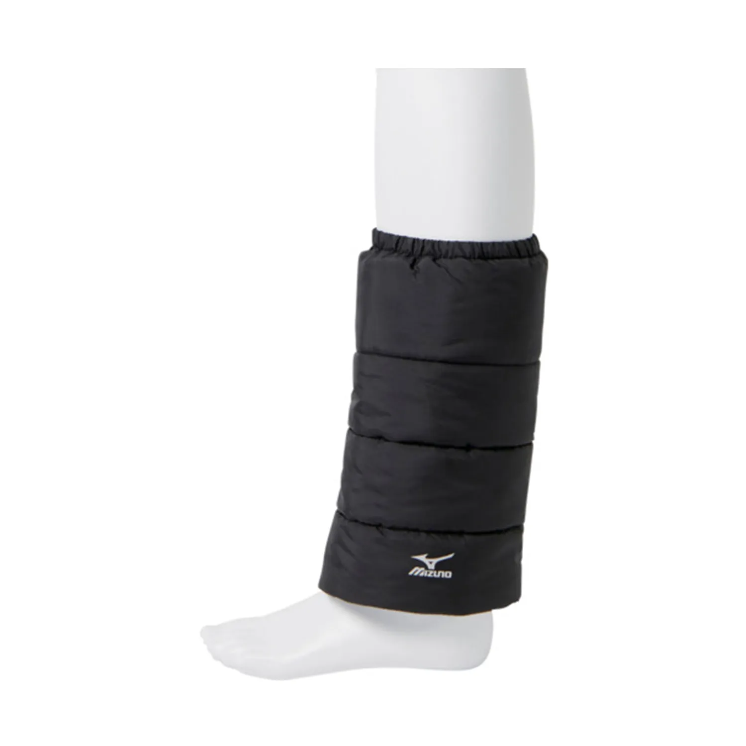 ミズノ 断熱撥水レッグウォーマー Ｍ-Ｌ