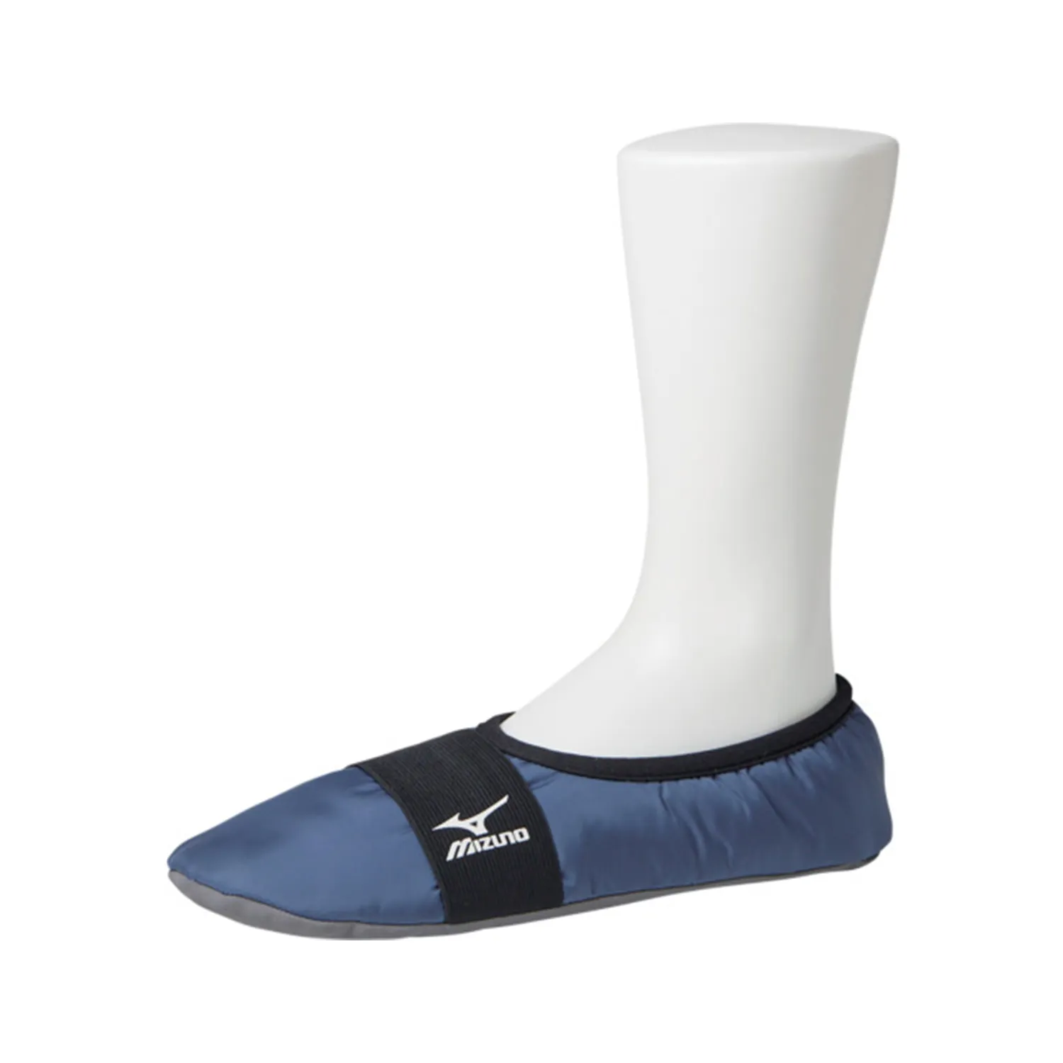 ミズノ 断熱撥水バンド付ルームシューズ 25～27cm
