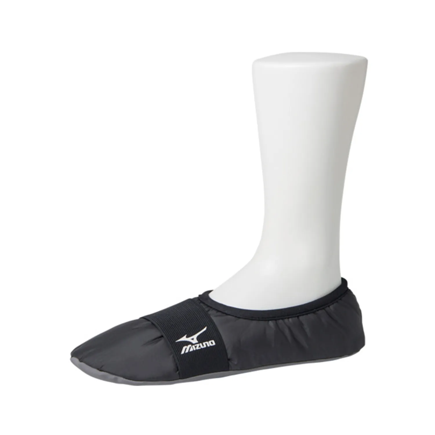 ミズノ 断熱撥水バンド付ルームシューズ 25～27cm