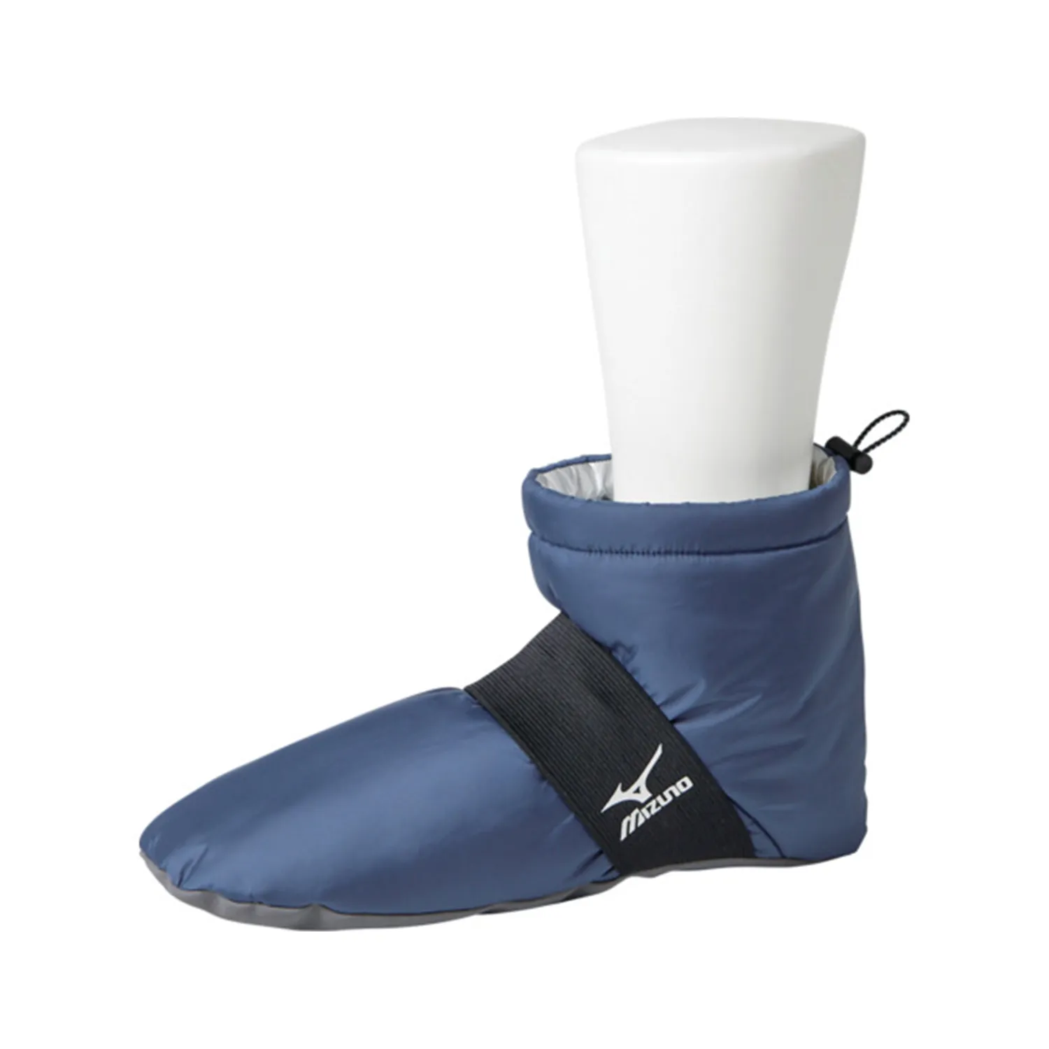 ミズノ 断熱撥水バンド付ルームブーツ  25～27cm