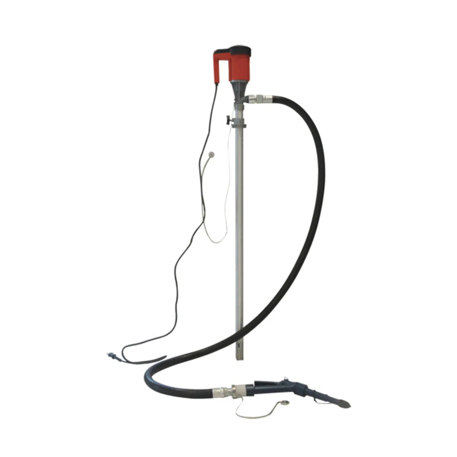 TRUSCO 軽量電動式ドラムポンプ AC100V仕様