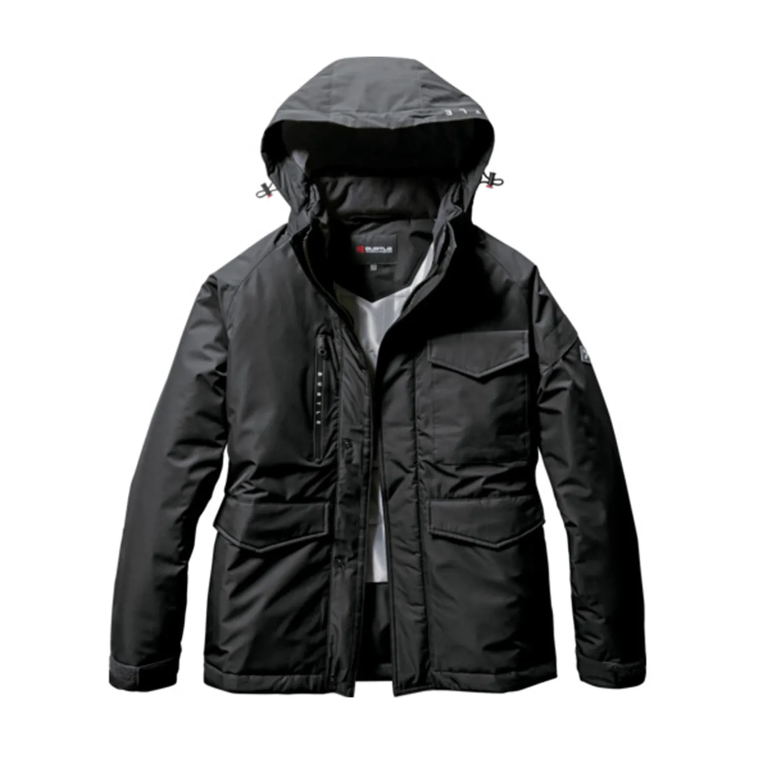 BURTLE 防水防寒ジャケット Mサイズ