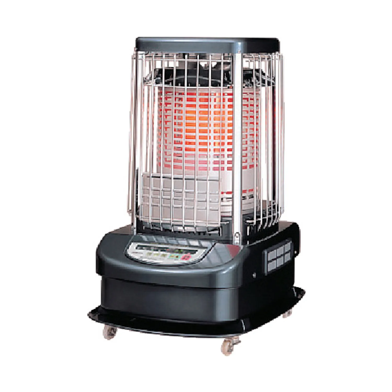 コロナ 置台キャスター ブルーバーナ用