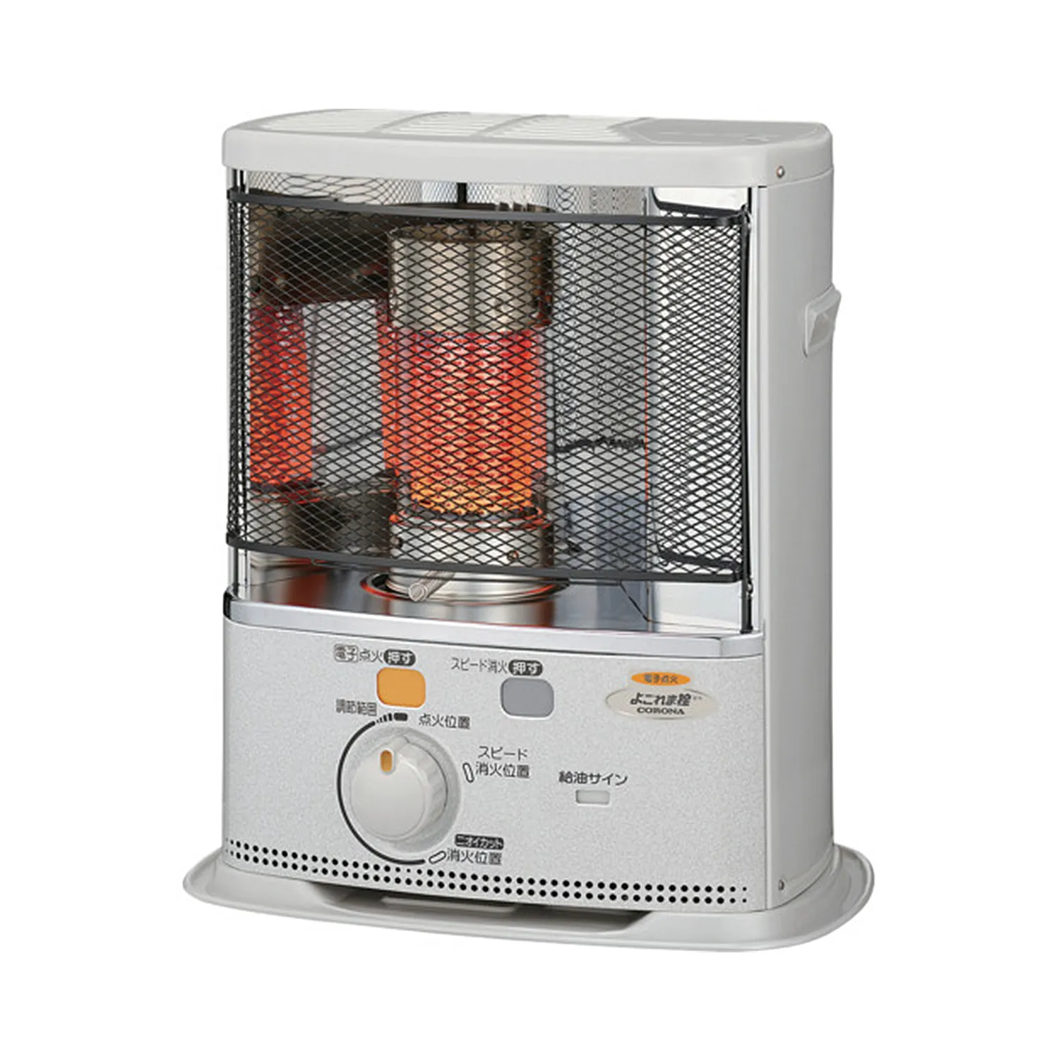 コロナ ポータブル石油ストーブ(反射形)