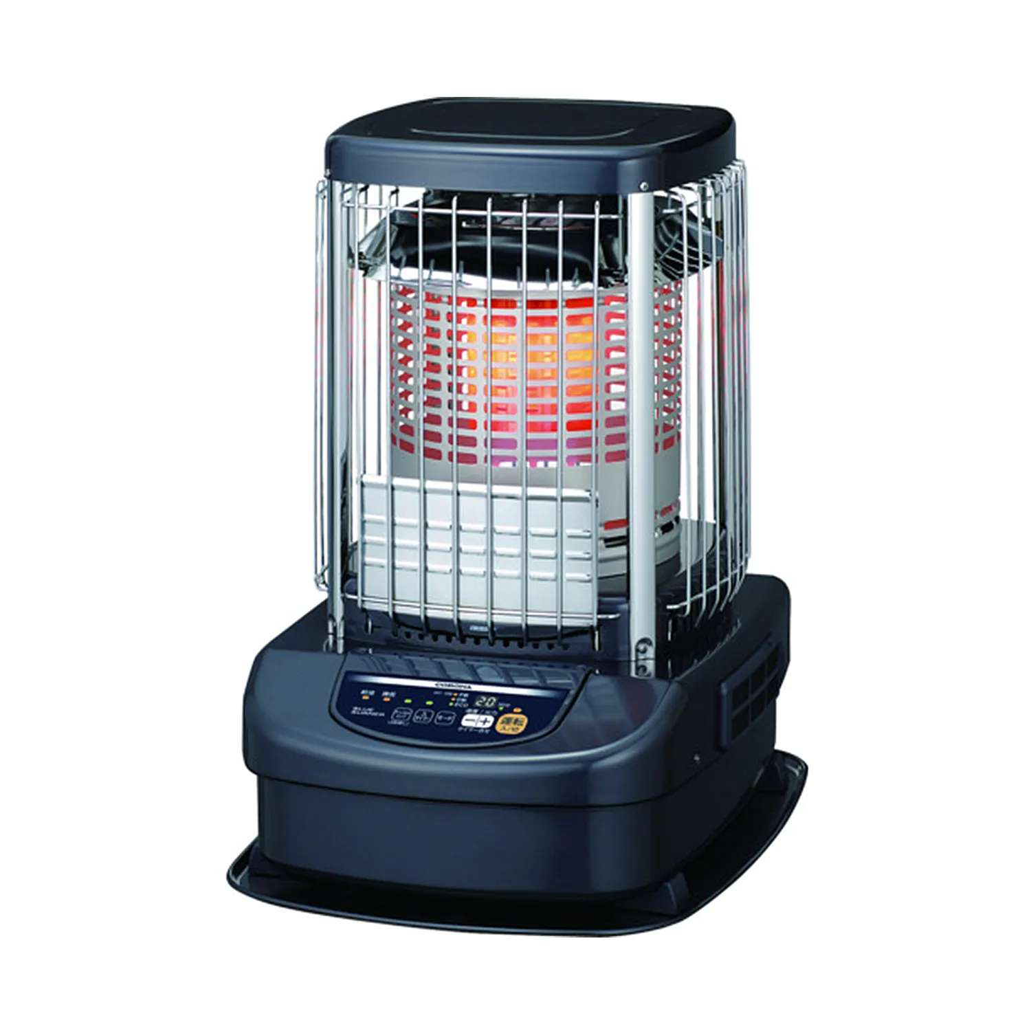 コロナ 石油ストーブ ニューブルーバーナ