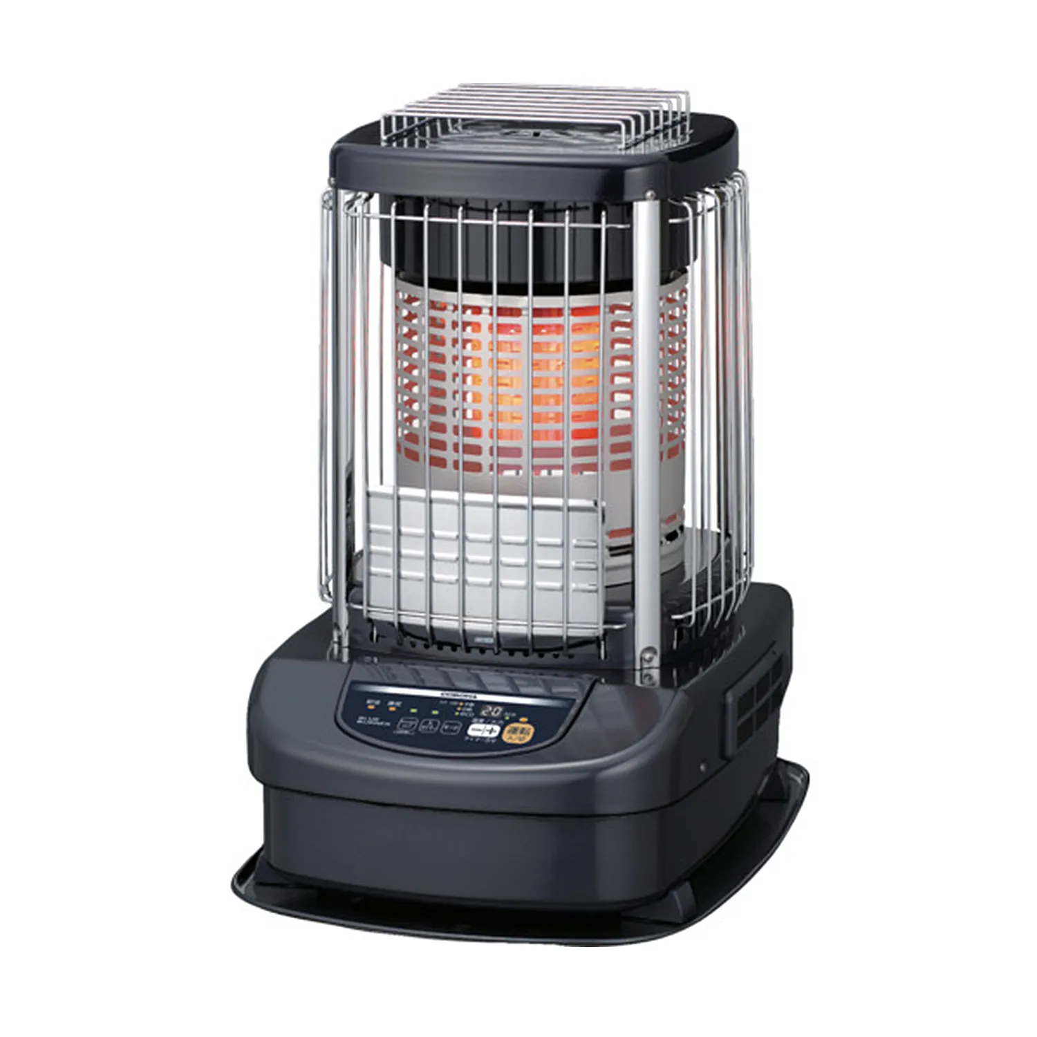 コロナ 石油ストーブ ニューブルーバーナ