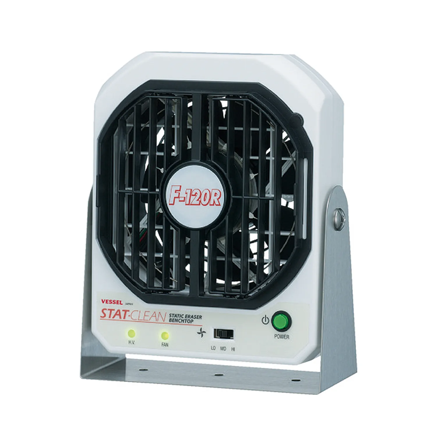 VESSEL 静電気除去ファン Ｎｏ．Ｆ－120Ｒ