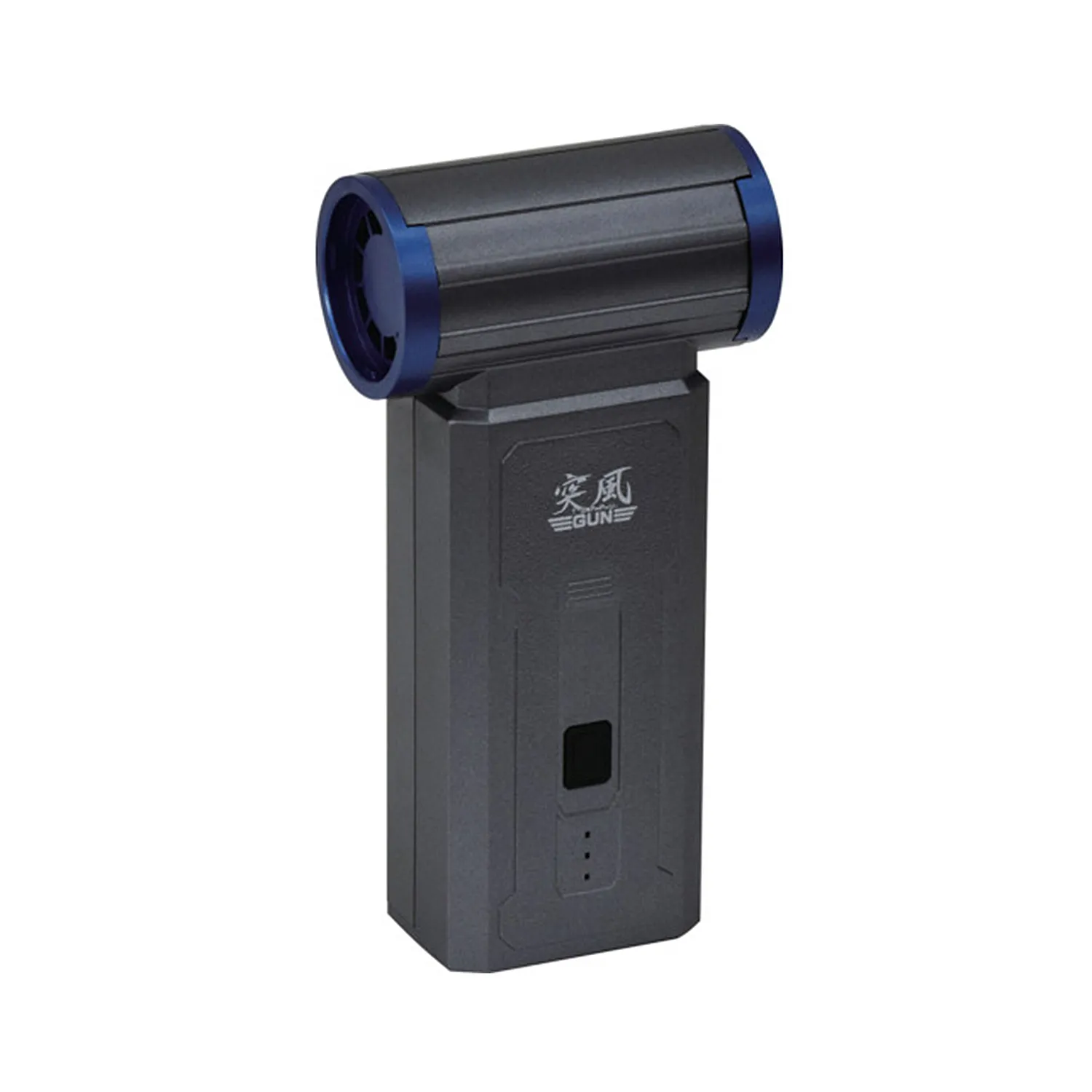 NICHIDO エアダスターブロワー 突風GUN ファントム