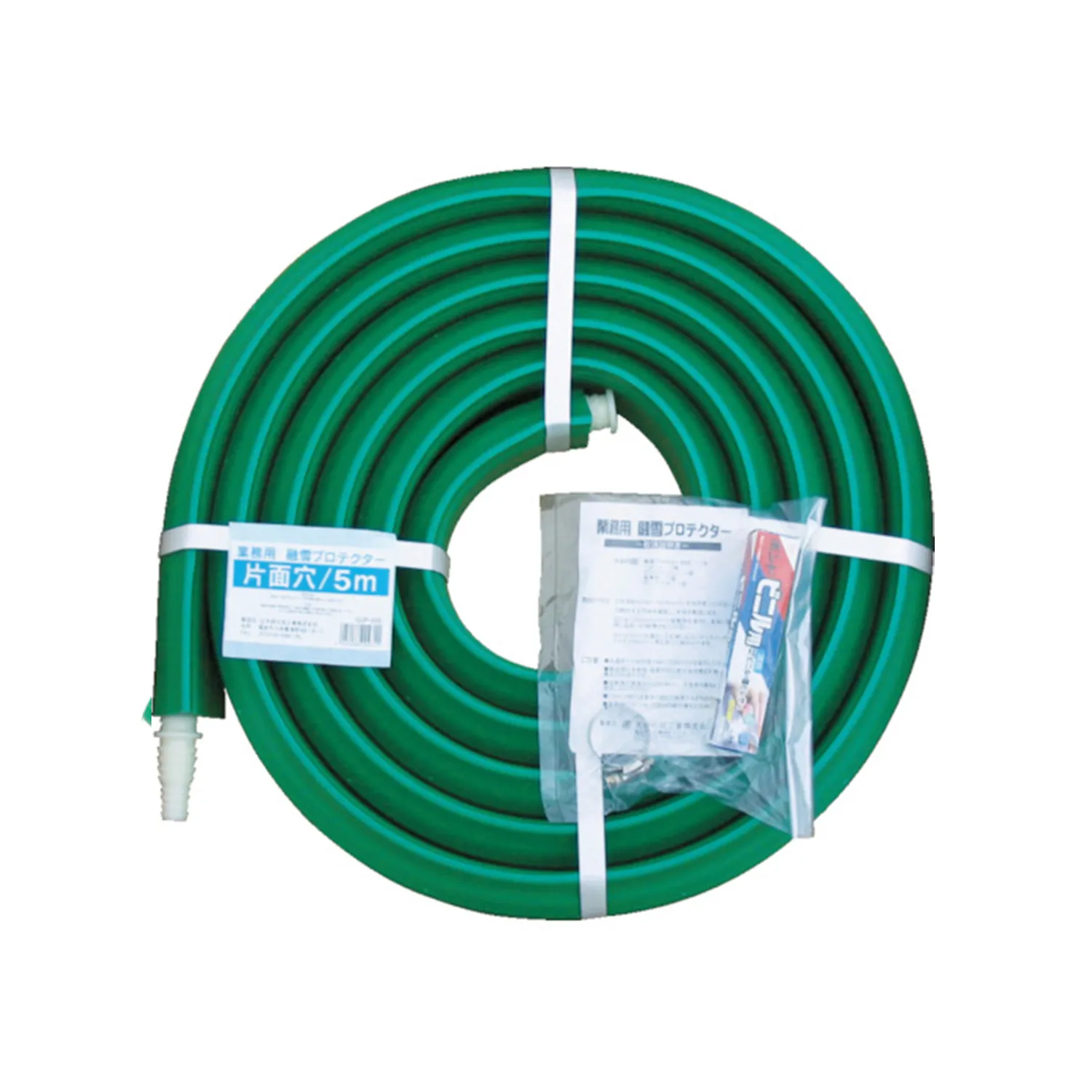 大研 業務用融雪プロテクター 10ｍ片面穴