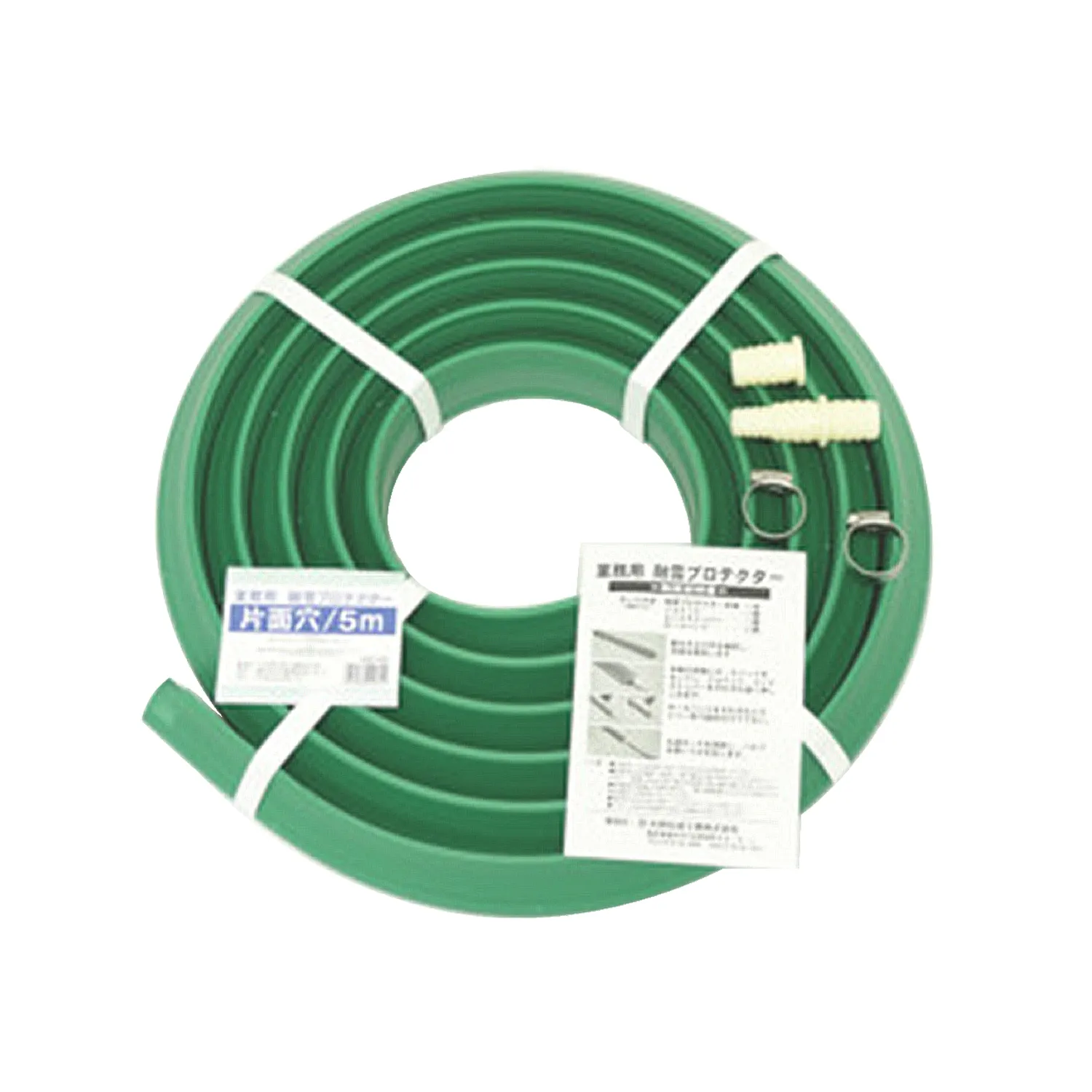 大研 業務用融雪プロテクター 5ｍ片面穴