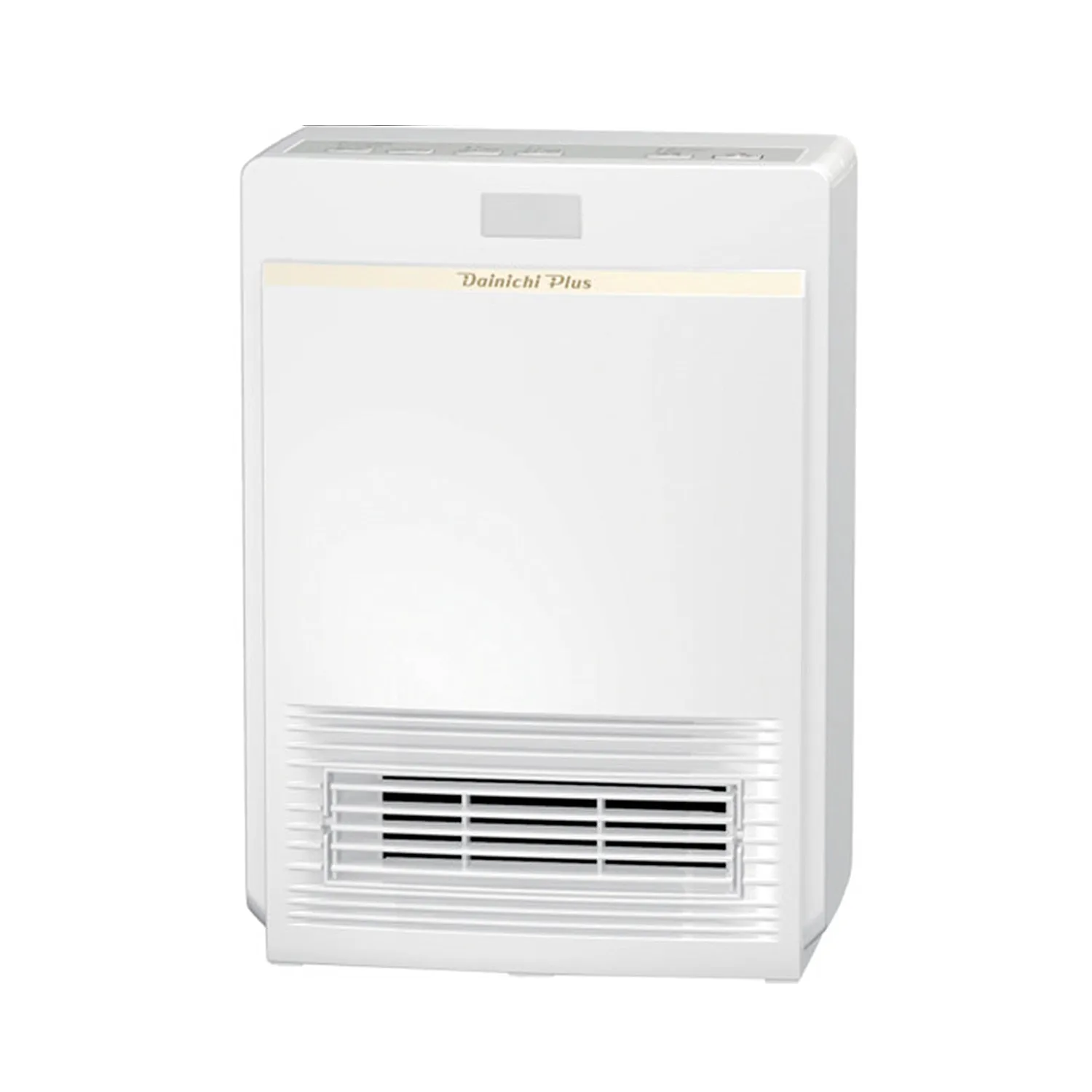 ダイニチ セラミックファンヒーター ホワイト