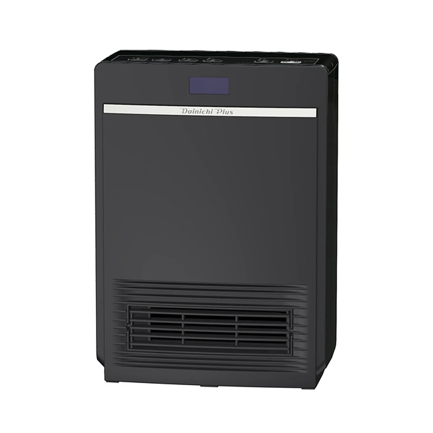 ダイニチ セラミックファンヒーターブラック