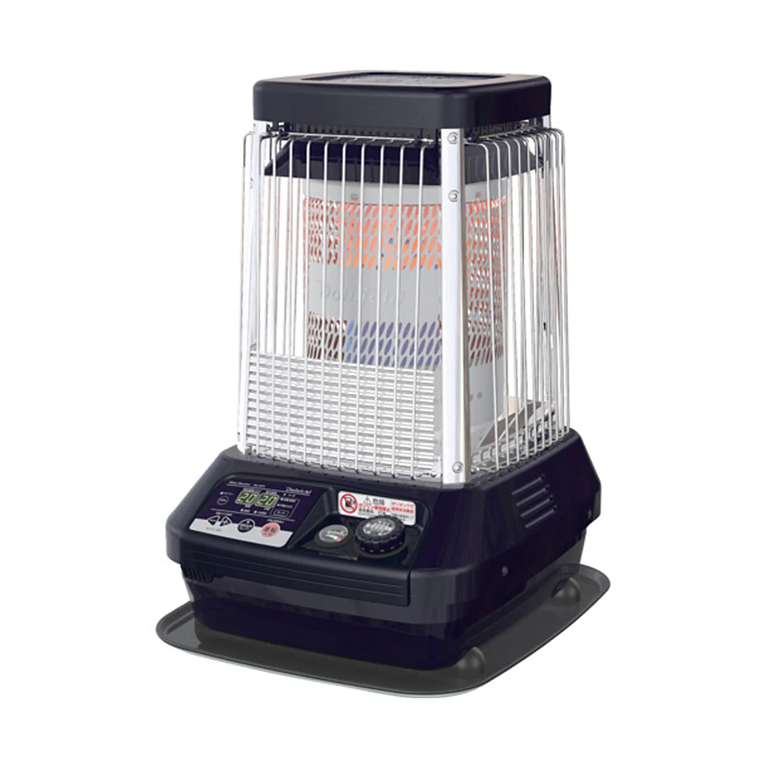 ダイニチ 業務用石油ストーブ ブルーヒーター ブルー