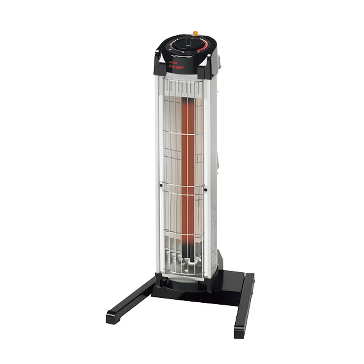 DENSO 遠赤外線ヒーター 単相100V/0.7kW プラグ有り