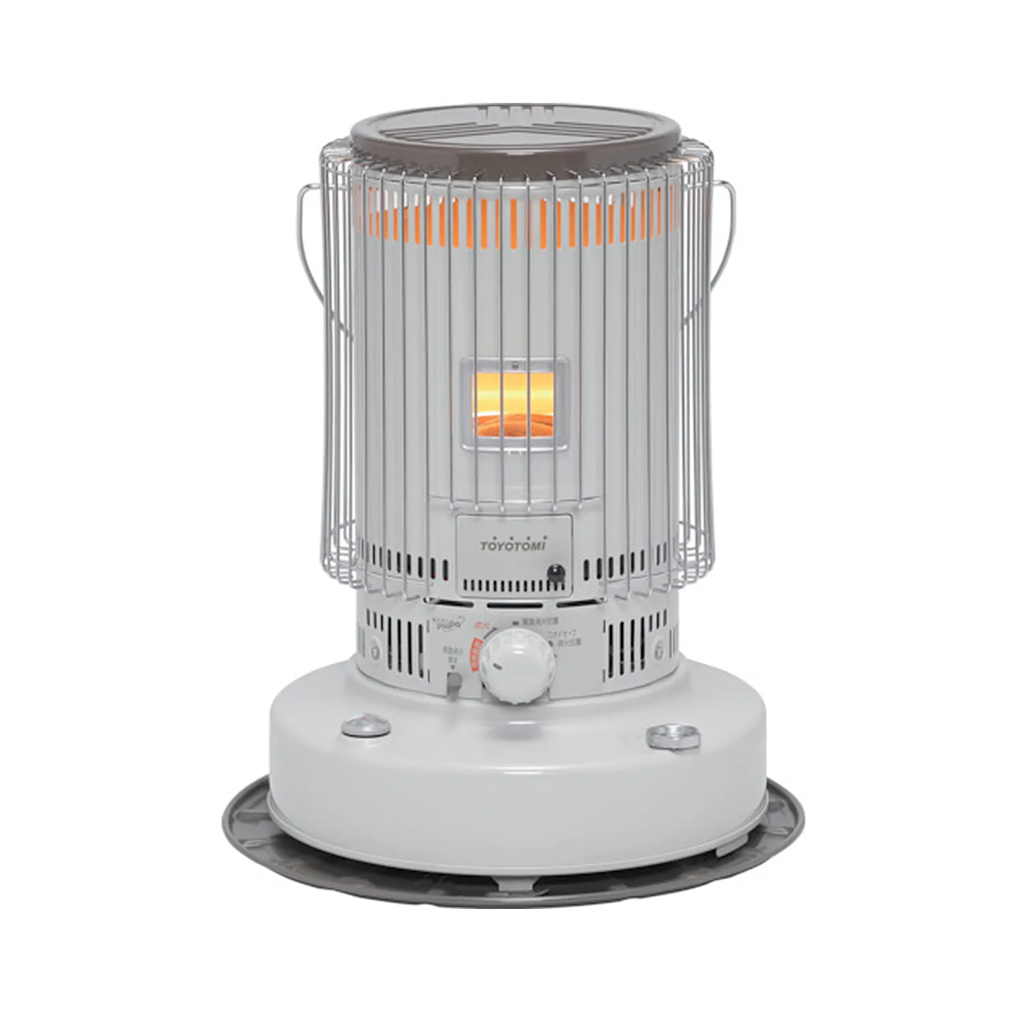 TOYOTOMI 電子点火式対流型石油ストーブ