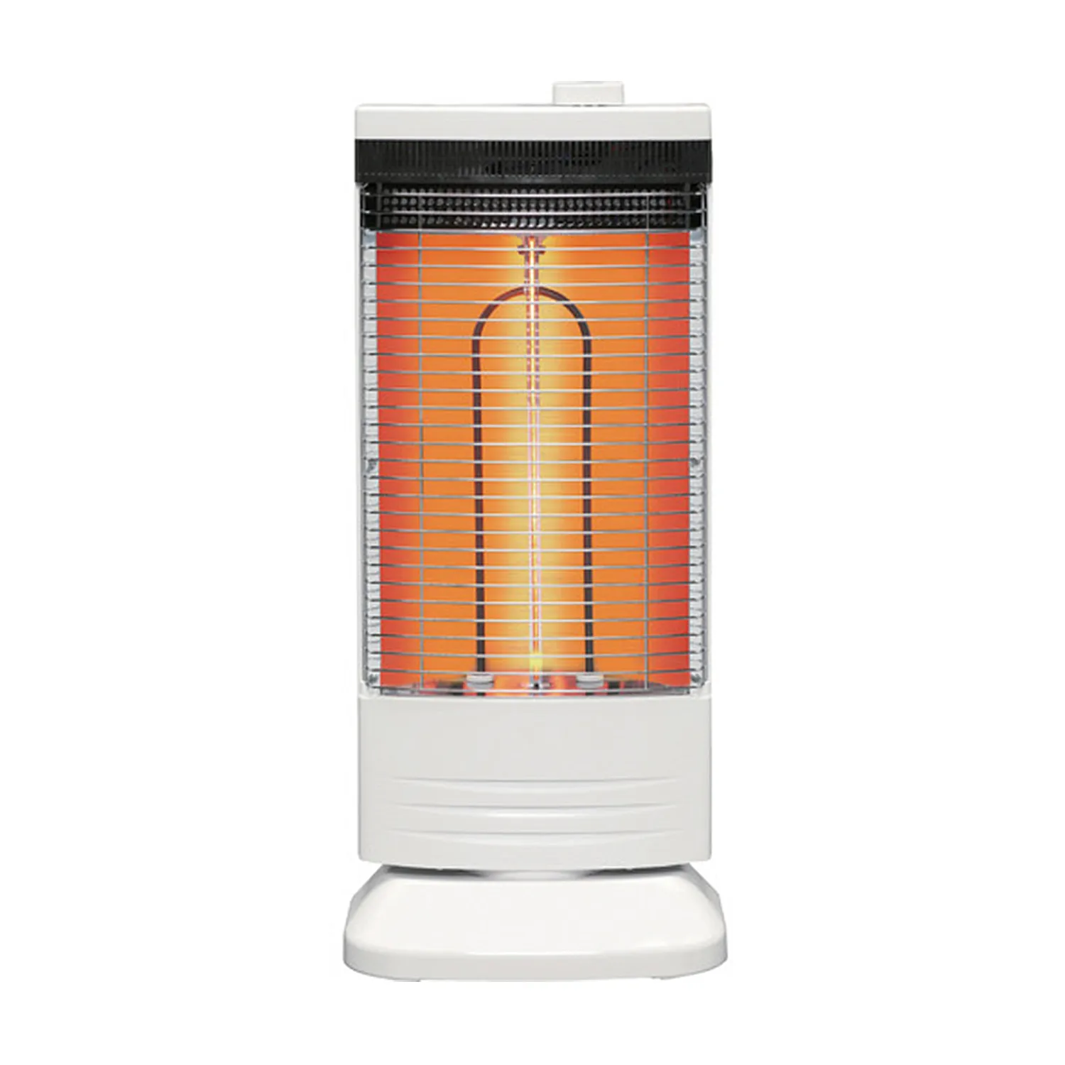 TOYOTOMI 速暖遠赤外線電気ヒーター 白