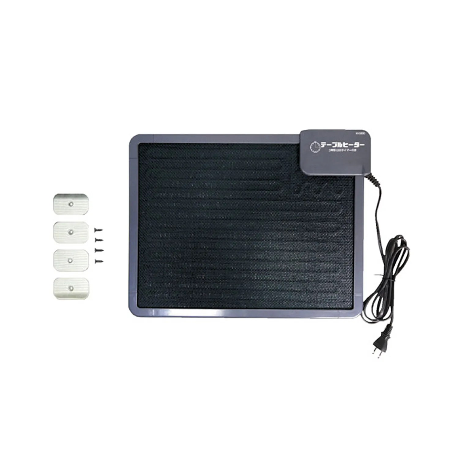 KREO 3Hタイマー付きテーブルヒーター