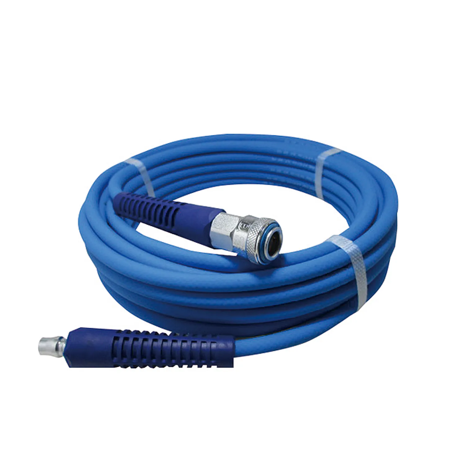 TRUSCO 耐寒PVCエアーホース 8x12㎜ 10m