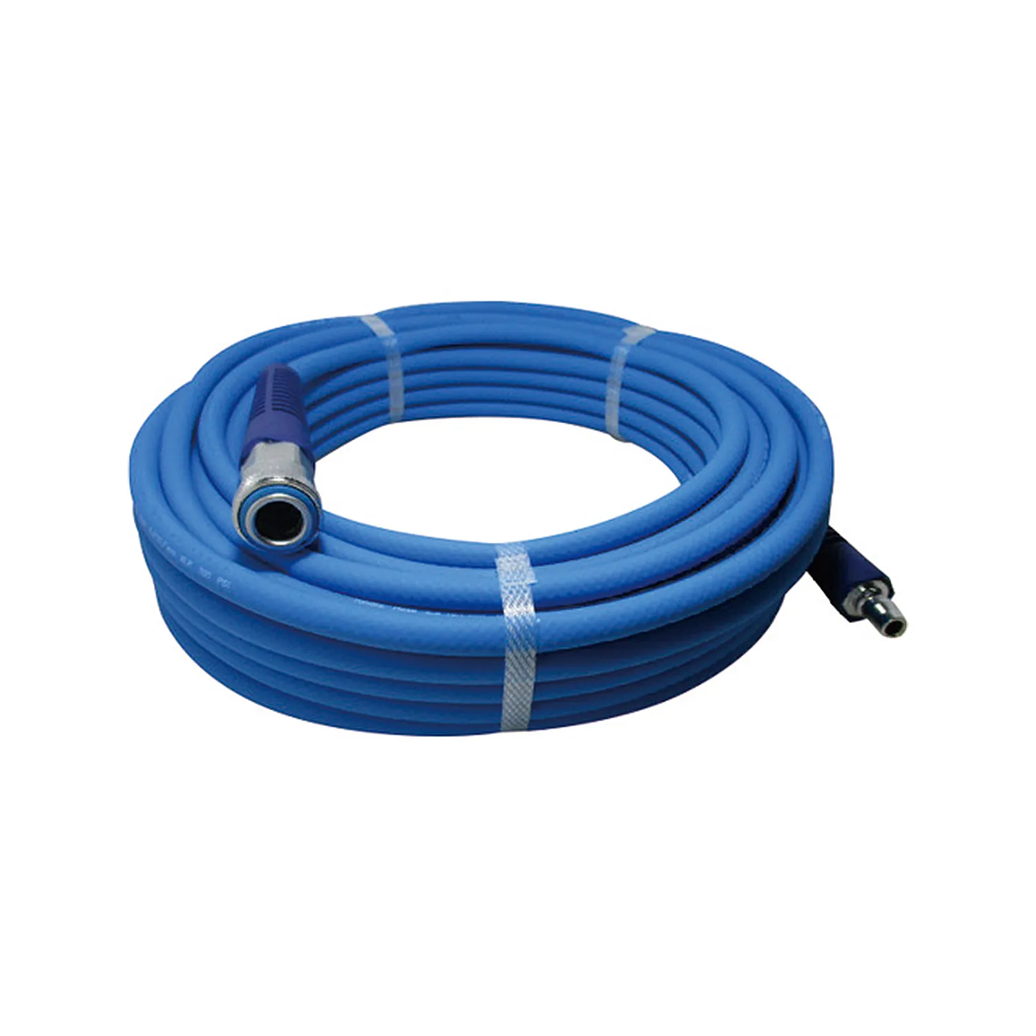 TRUSCO 耐寒PVCエアーホース 8x12㎜ 20m