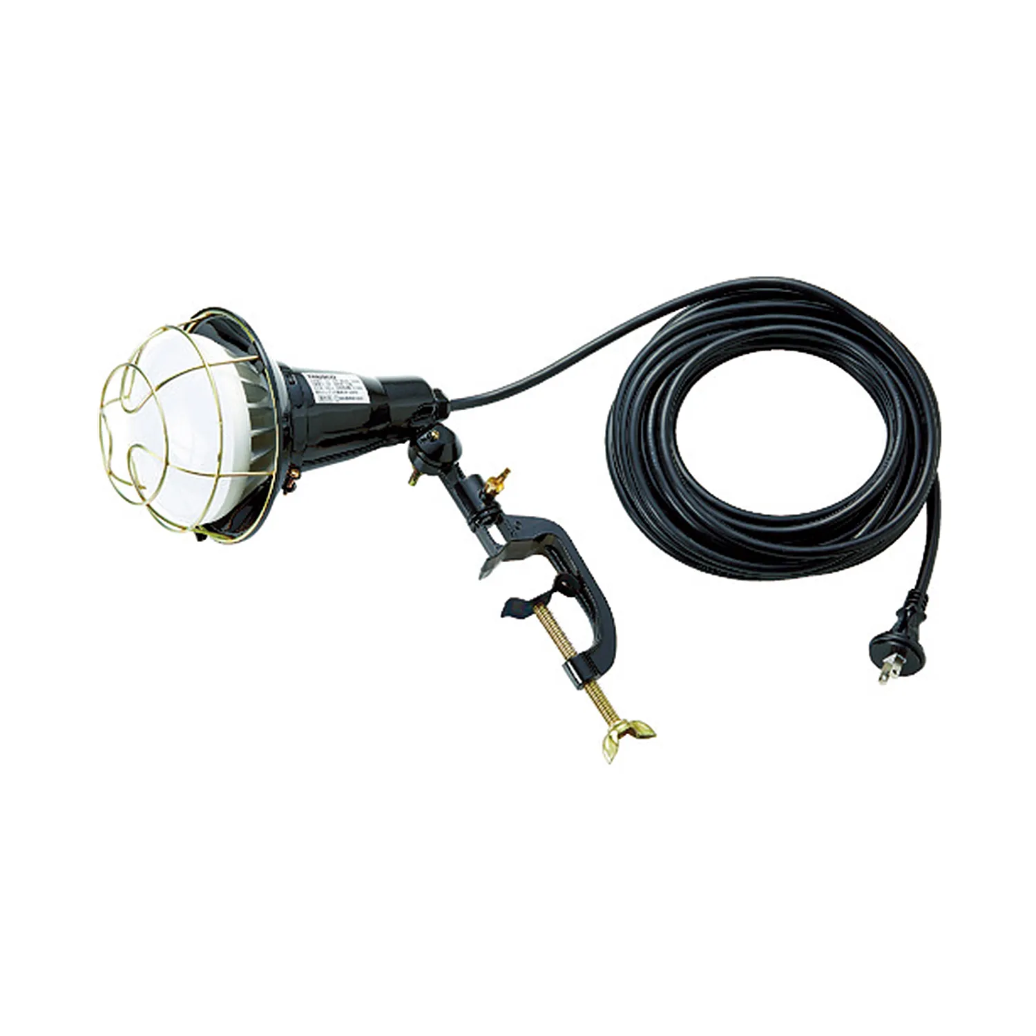 TRUSCO LED投光器 20W 10m