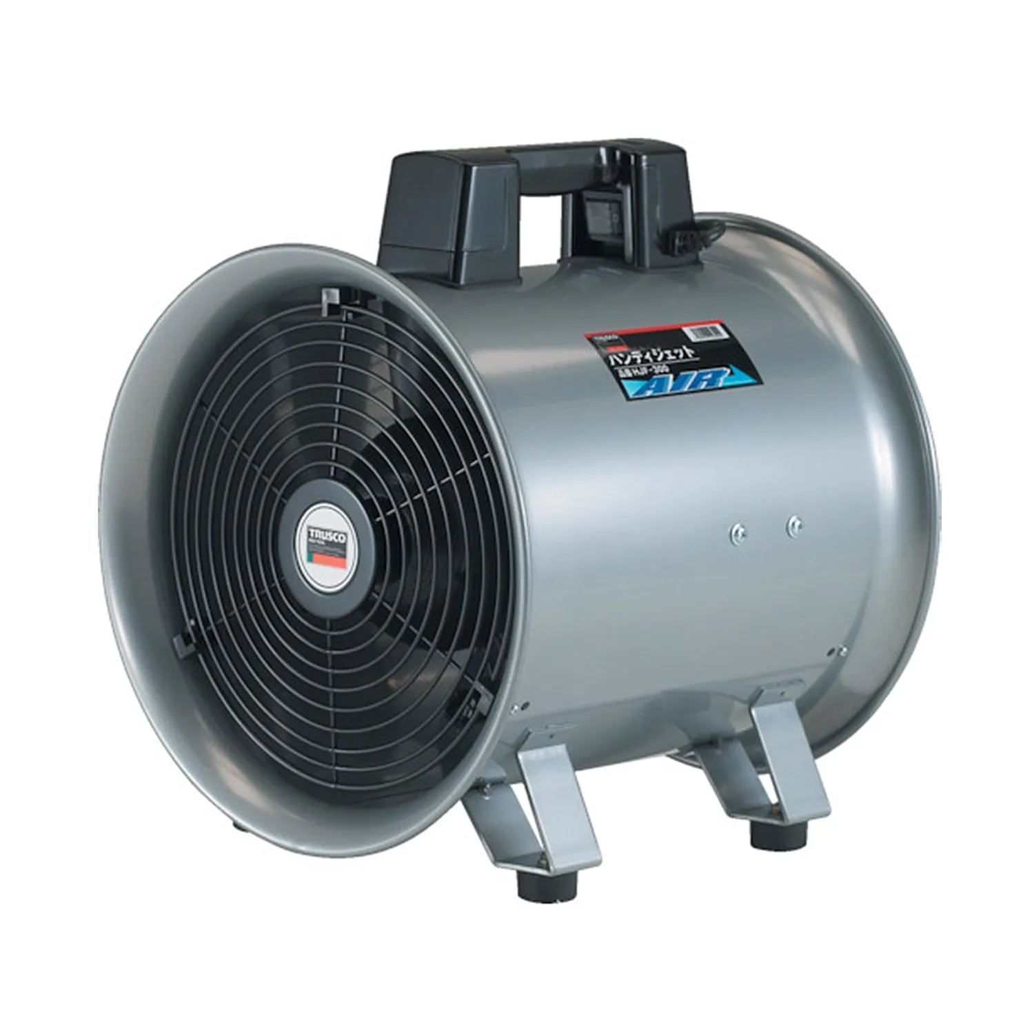 TRUSCO 送風機 ハンディジェット ハネ外径290ｍｍ