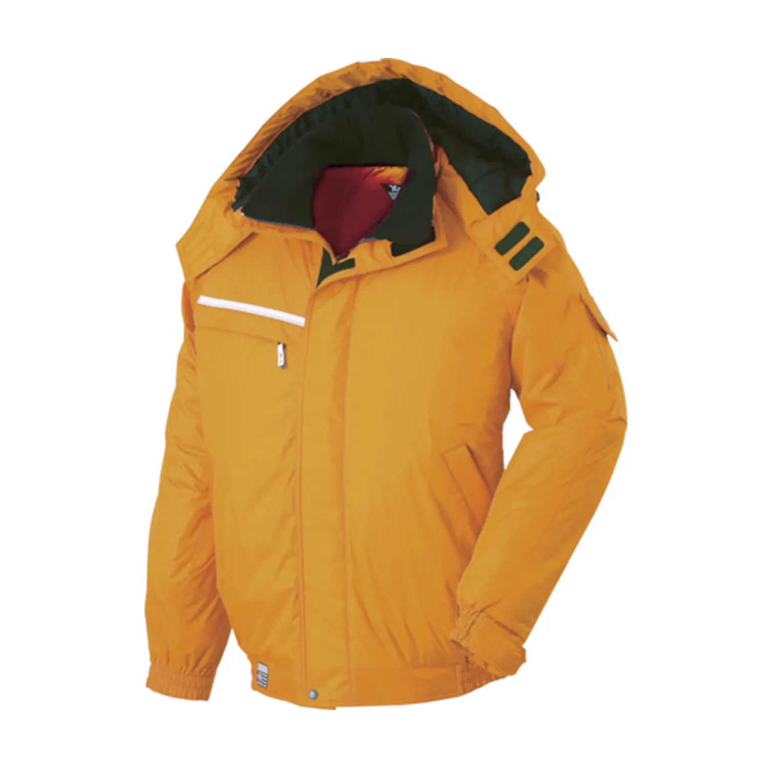 XEBEC 防水防寒着ブルゾン M