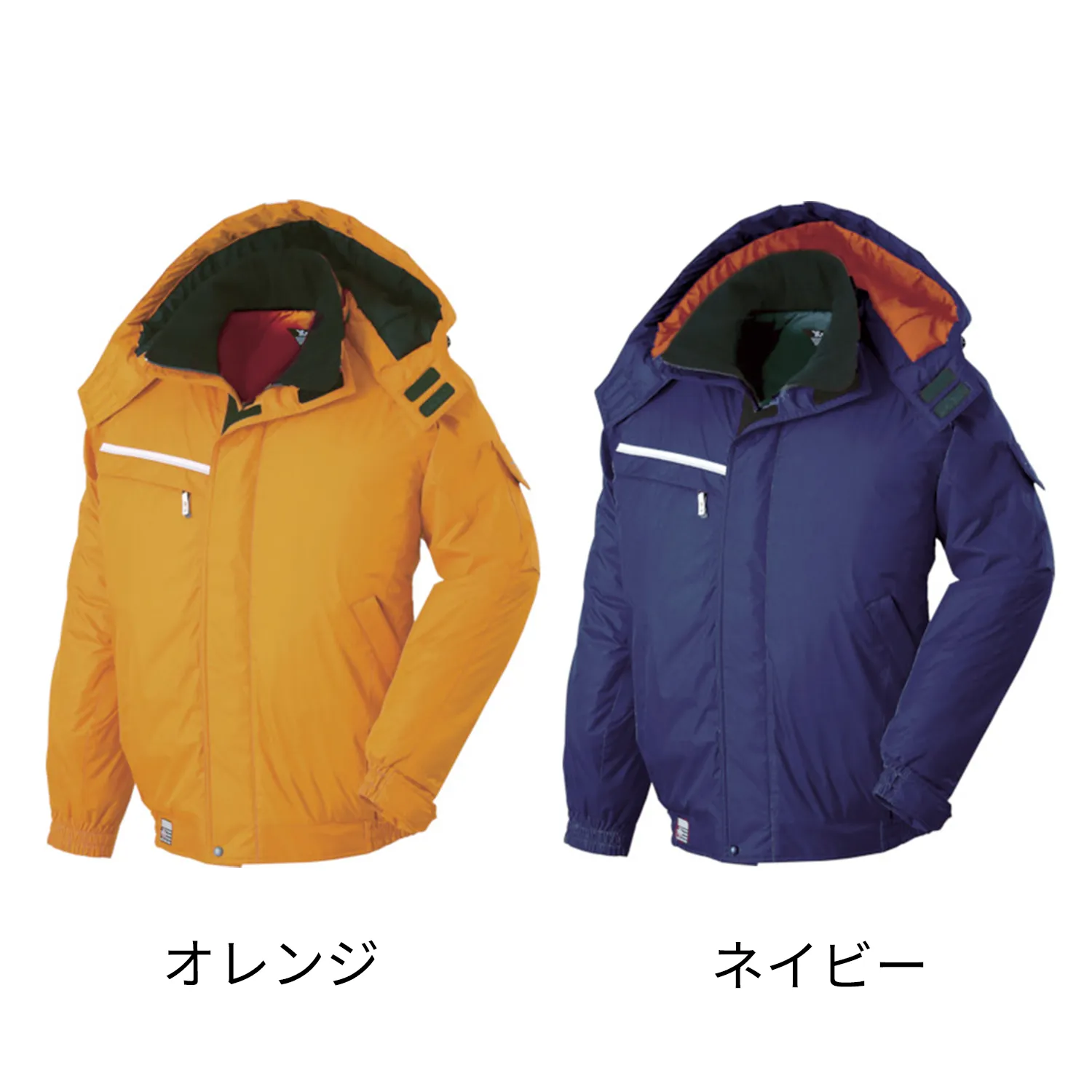 XEBEC 防水防寒ブルゾン