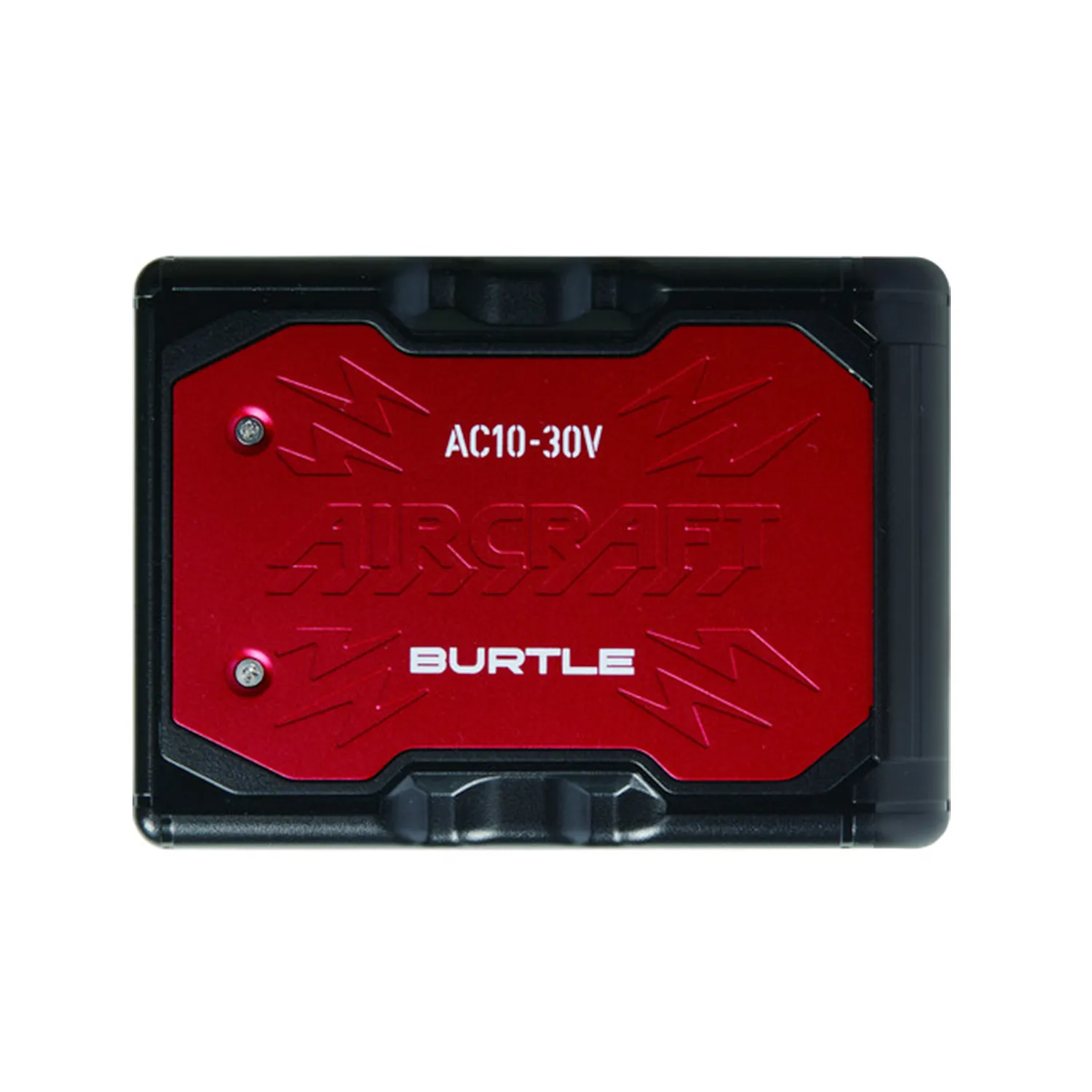 BURTLE　リチウムイオンバッテリー　ＡＣ１０－９６－Ｆ　メタリックレッド