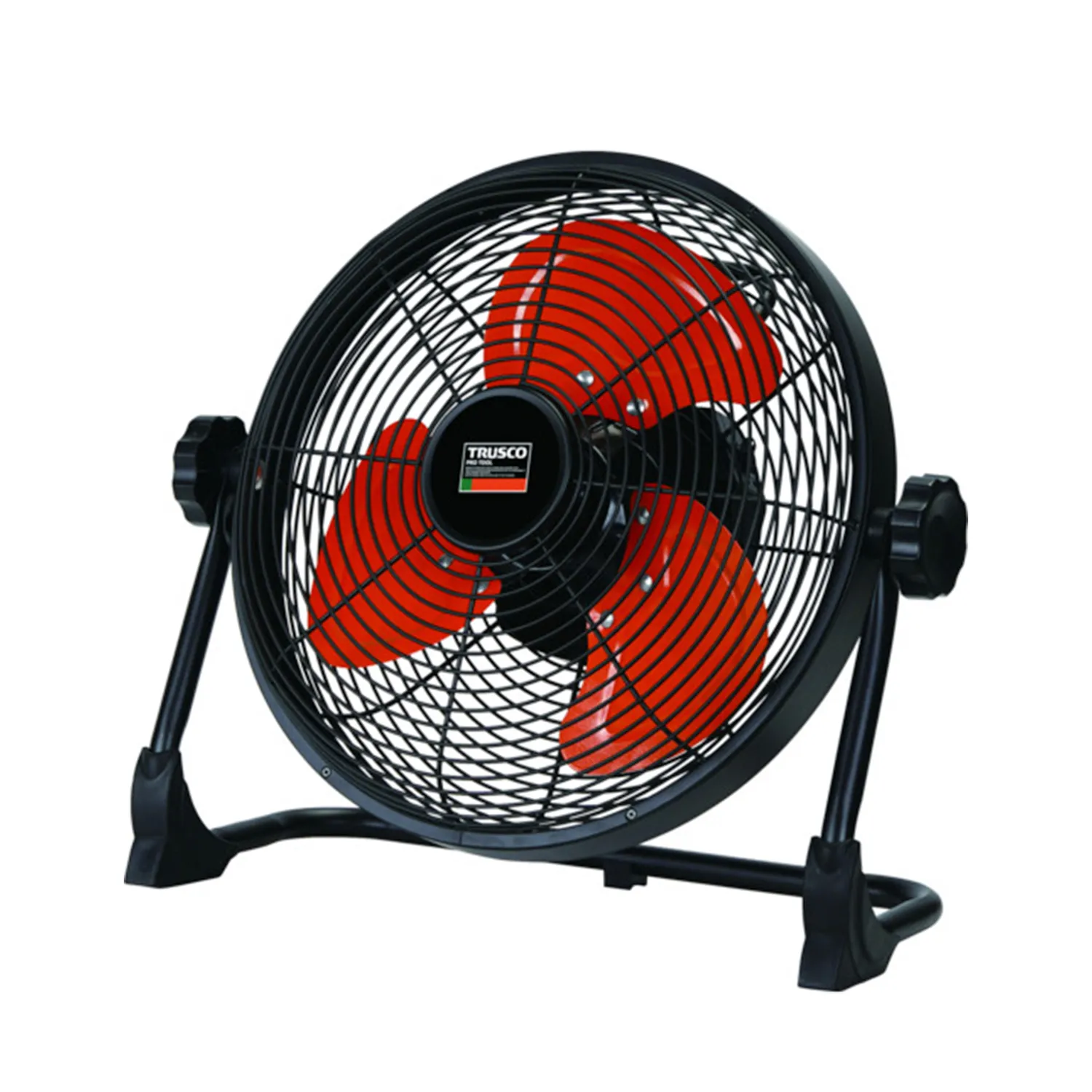 TRUSCO　充電式工場扇　ジェネラルファン・ＲｅＣｈａｒｇｅ　３０ｃｍ