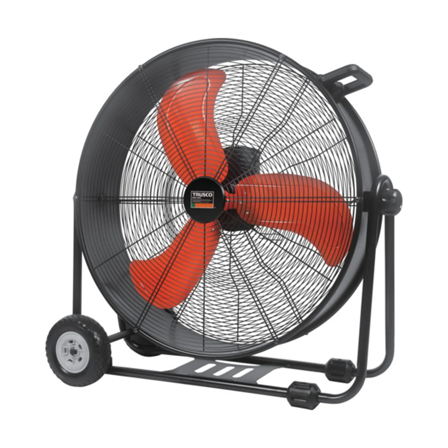 TRUSCO 全閉式DCモーター工場扇 ジェネラルファン・ビッグ 75cm