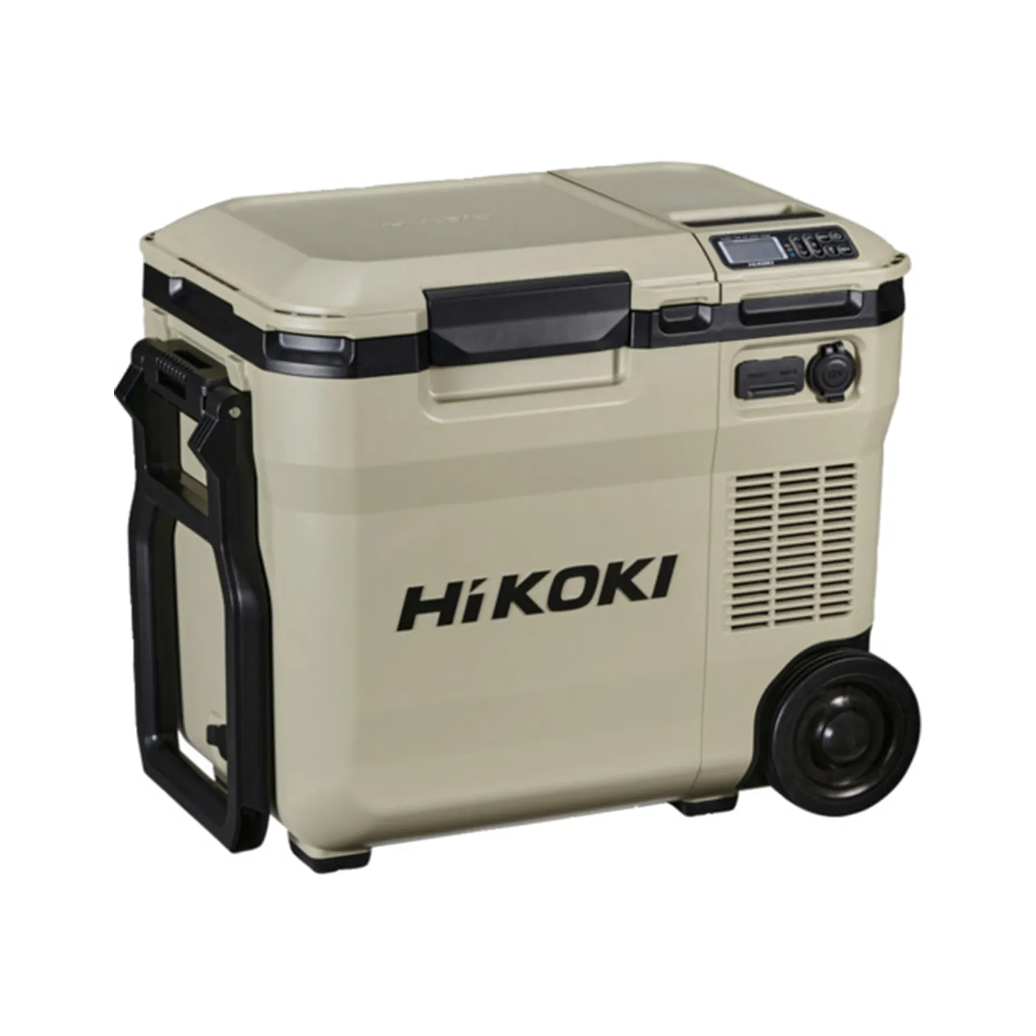 HiKOKI　１８Ｖ－１４．４Ｖ　コードレス冷温庫　コンパクトタイプ　マルチボルトセット品