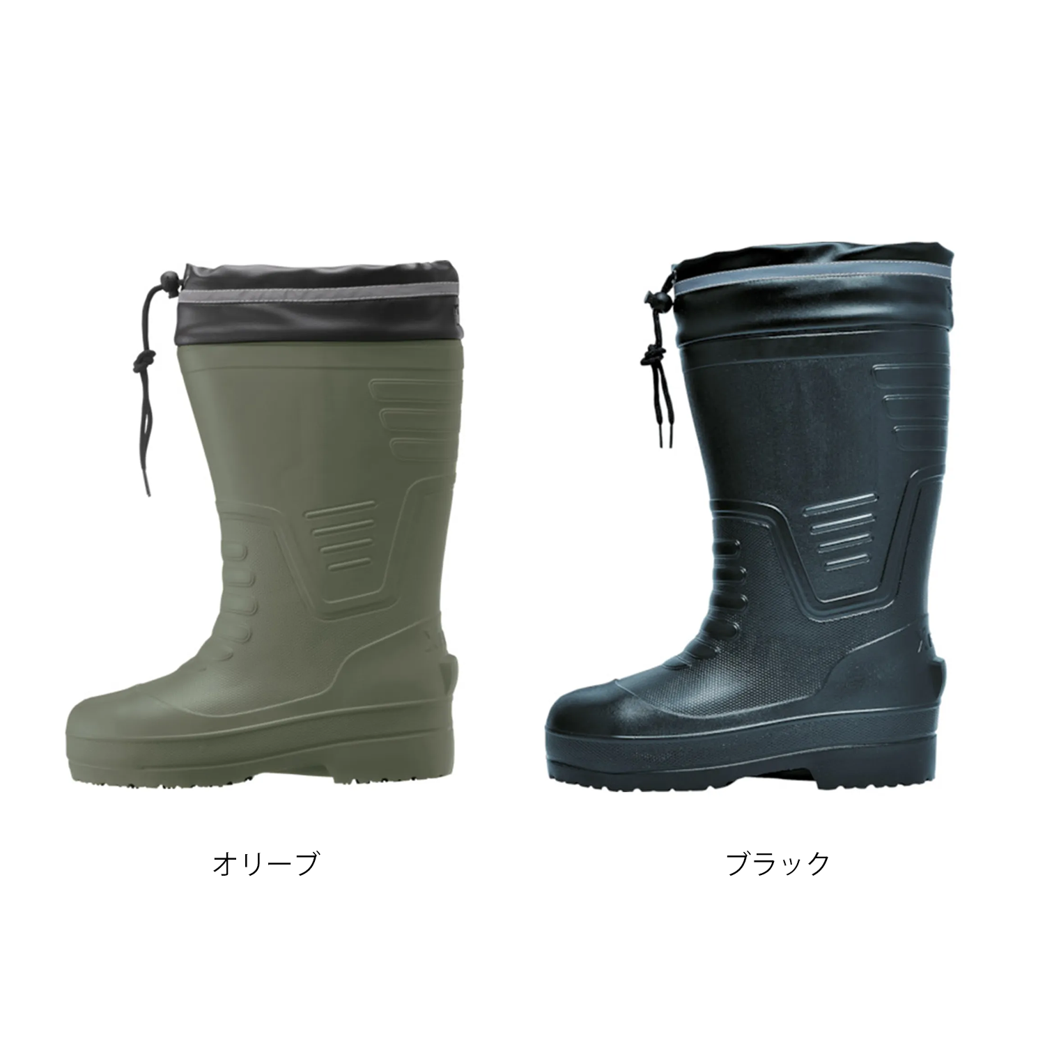 XEBEC EVAめちゃ軽防寒長靴