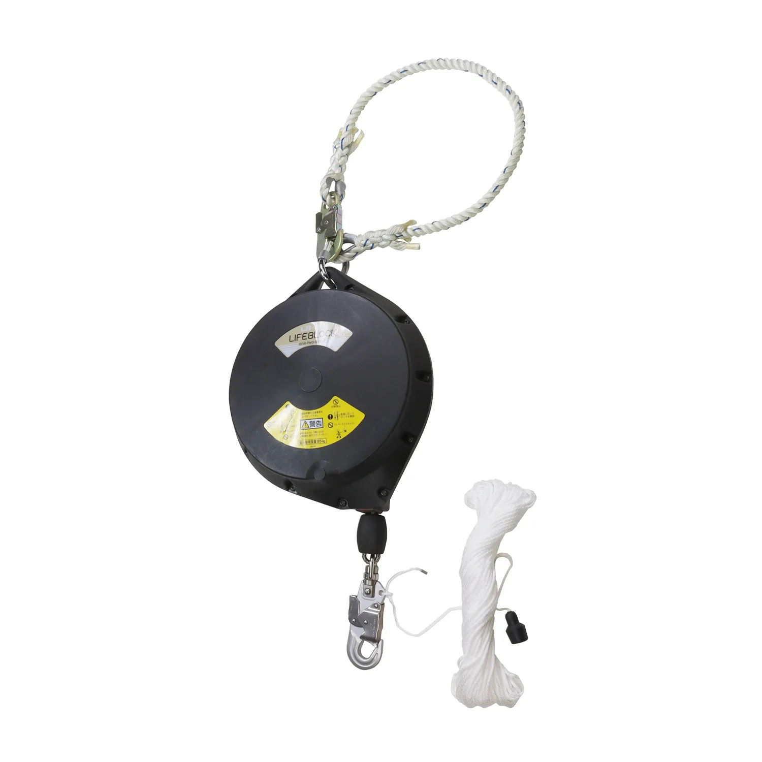 ライフブロック(カラビナ付)