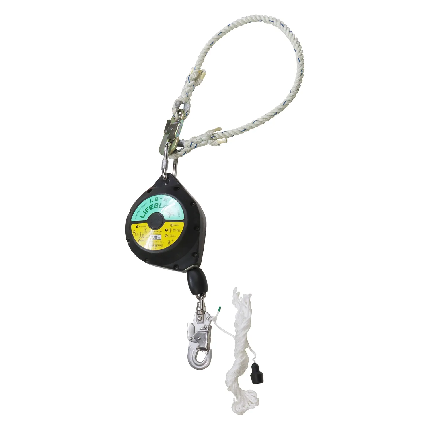 ライフブロック(カラビナ付)