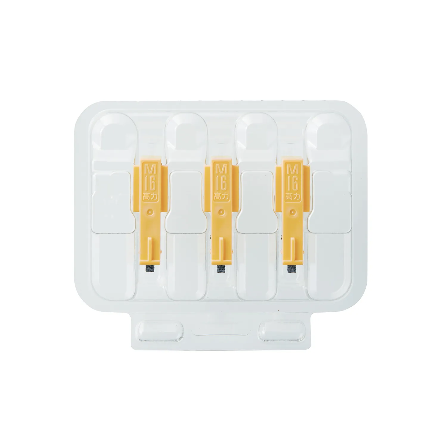 BLN M16用CR高力3P 非乾燥 インキカートリッジ 白