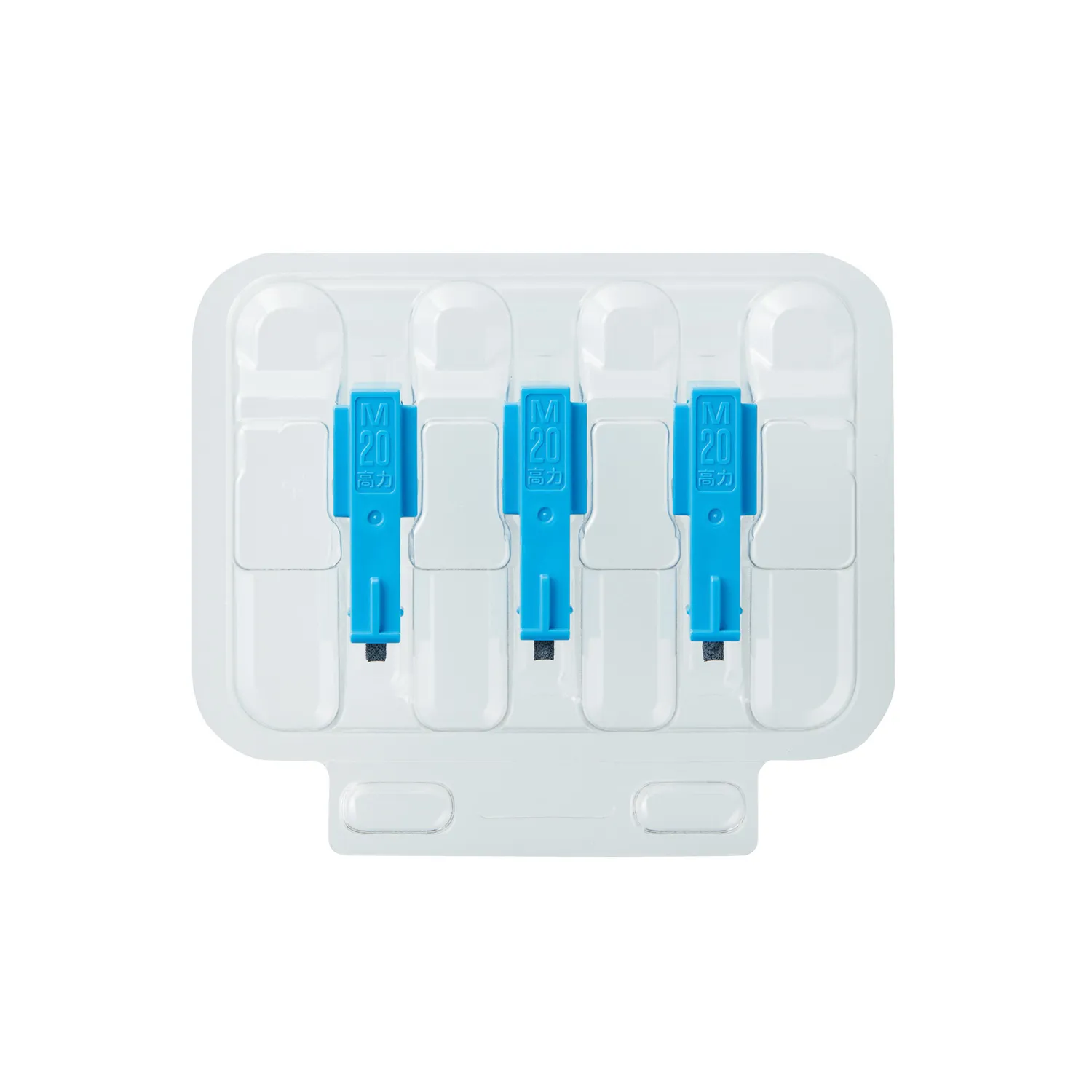 BLN M20用CR高力3P 非乾燥 インキカートリッジ 白