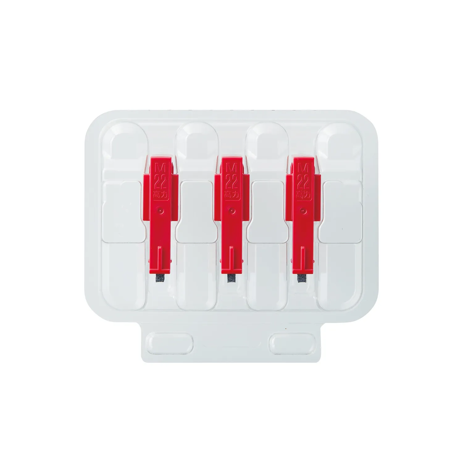 BLN M22用CR高力3P 非乾燥 インキカートリッジ 白