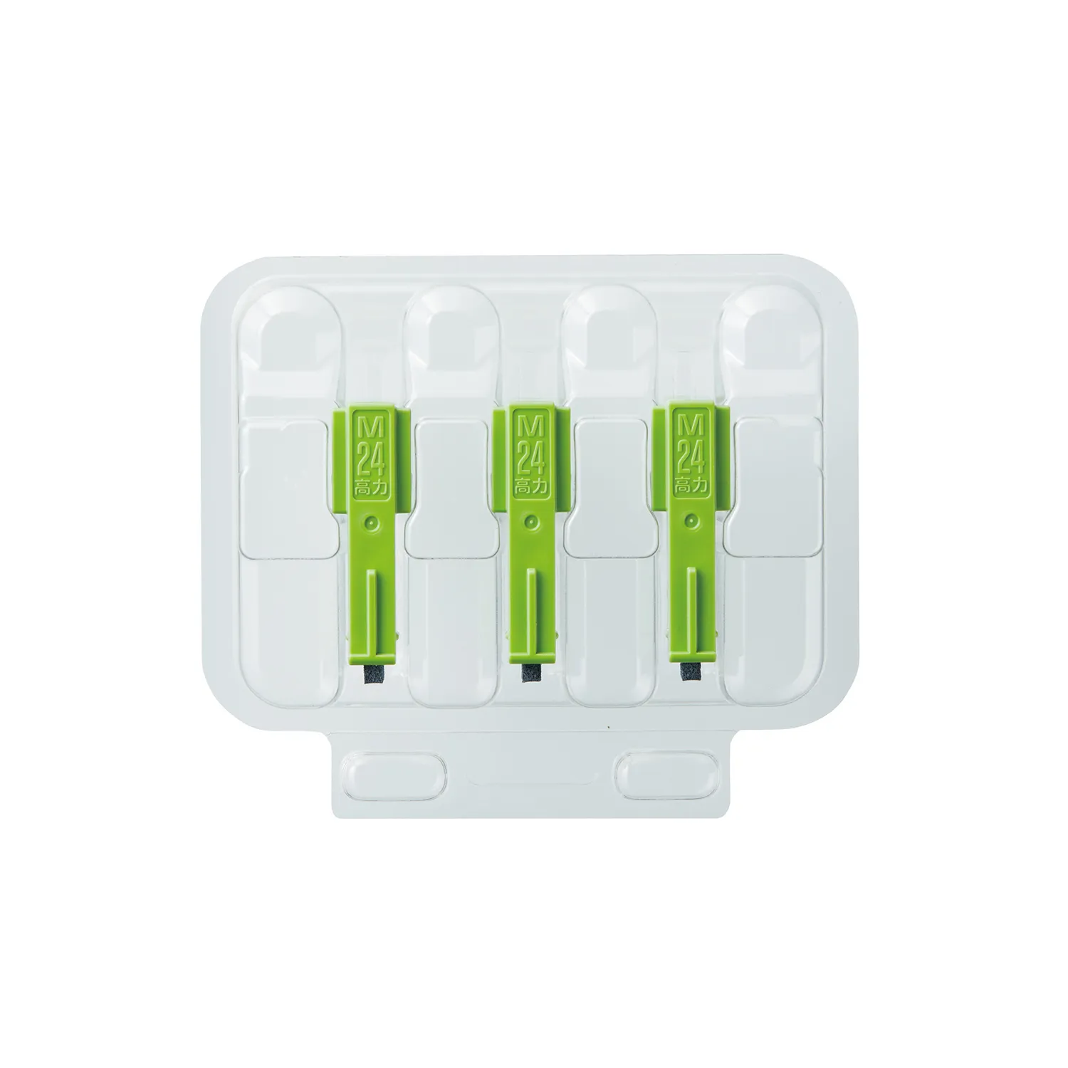 BLN M24用CR高力3P 非乾燥 インキカートリッジ 白