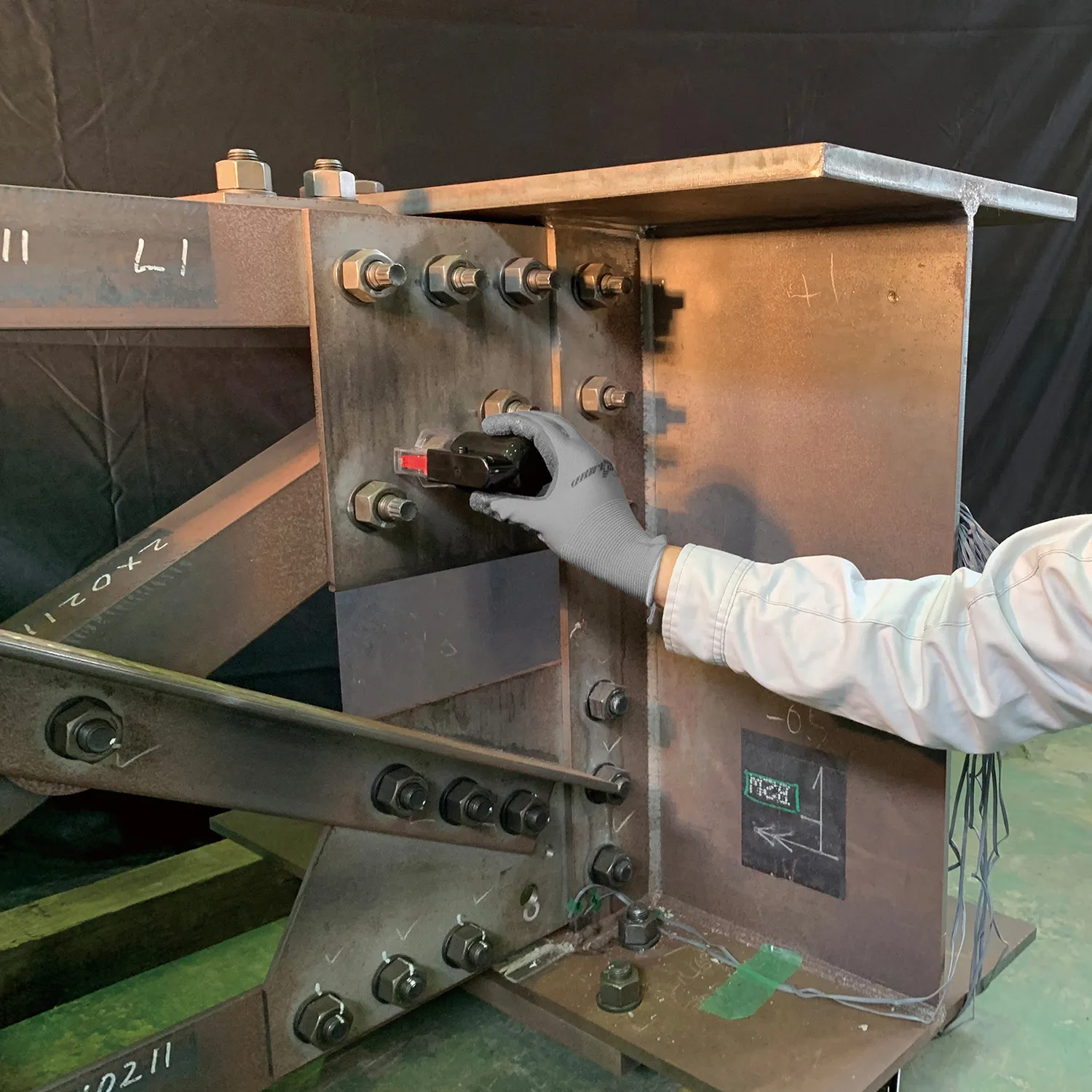 BLN M22用CR高力 遅乾性 インキカートリッジ 白